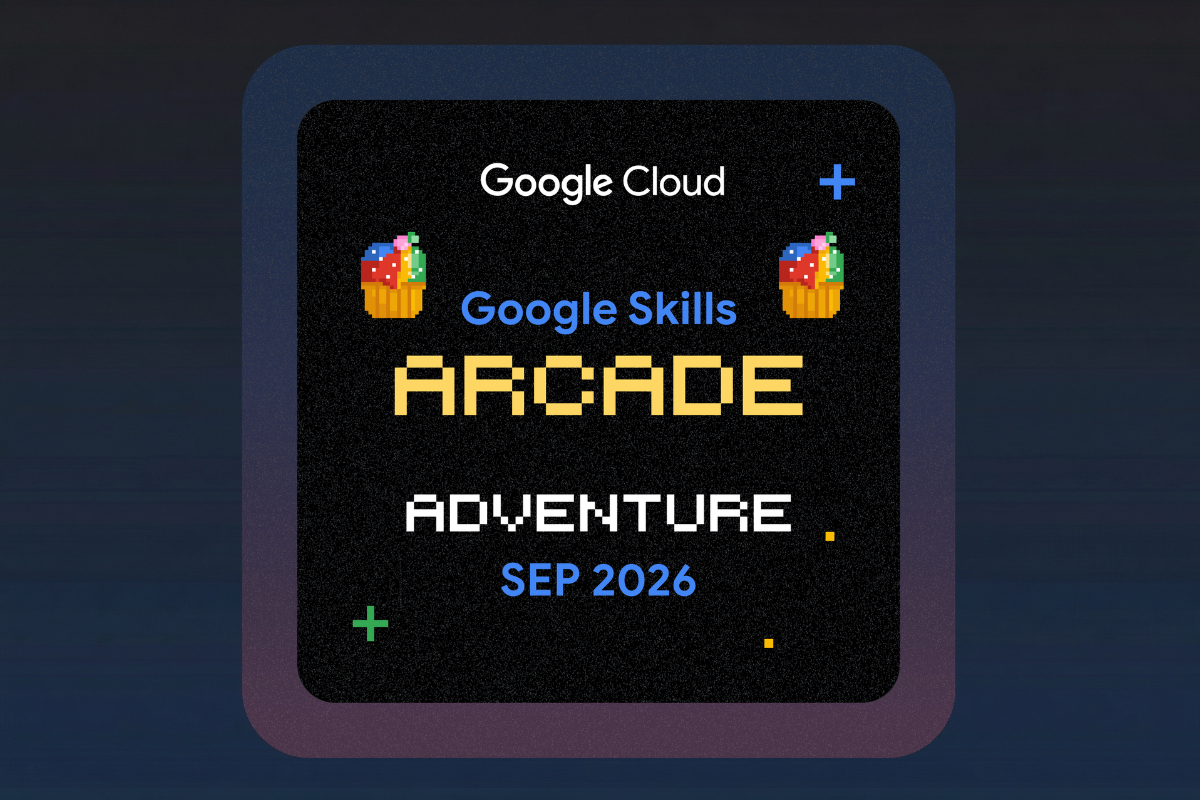 Arcade Adventure: Modern Cloud Architecture
