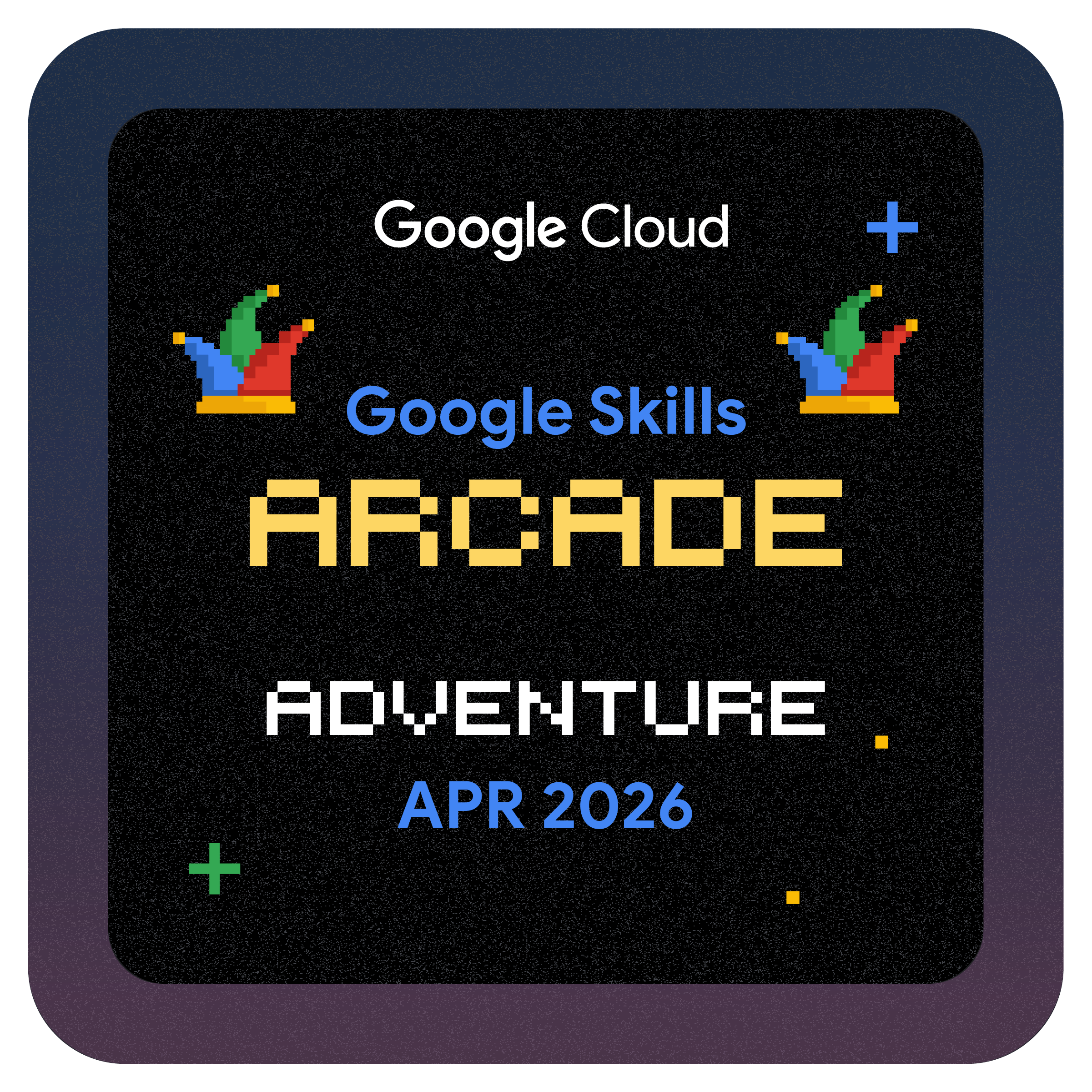Arcade Adventure: April 2026