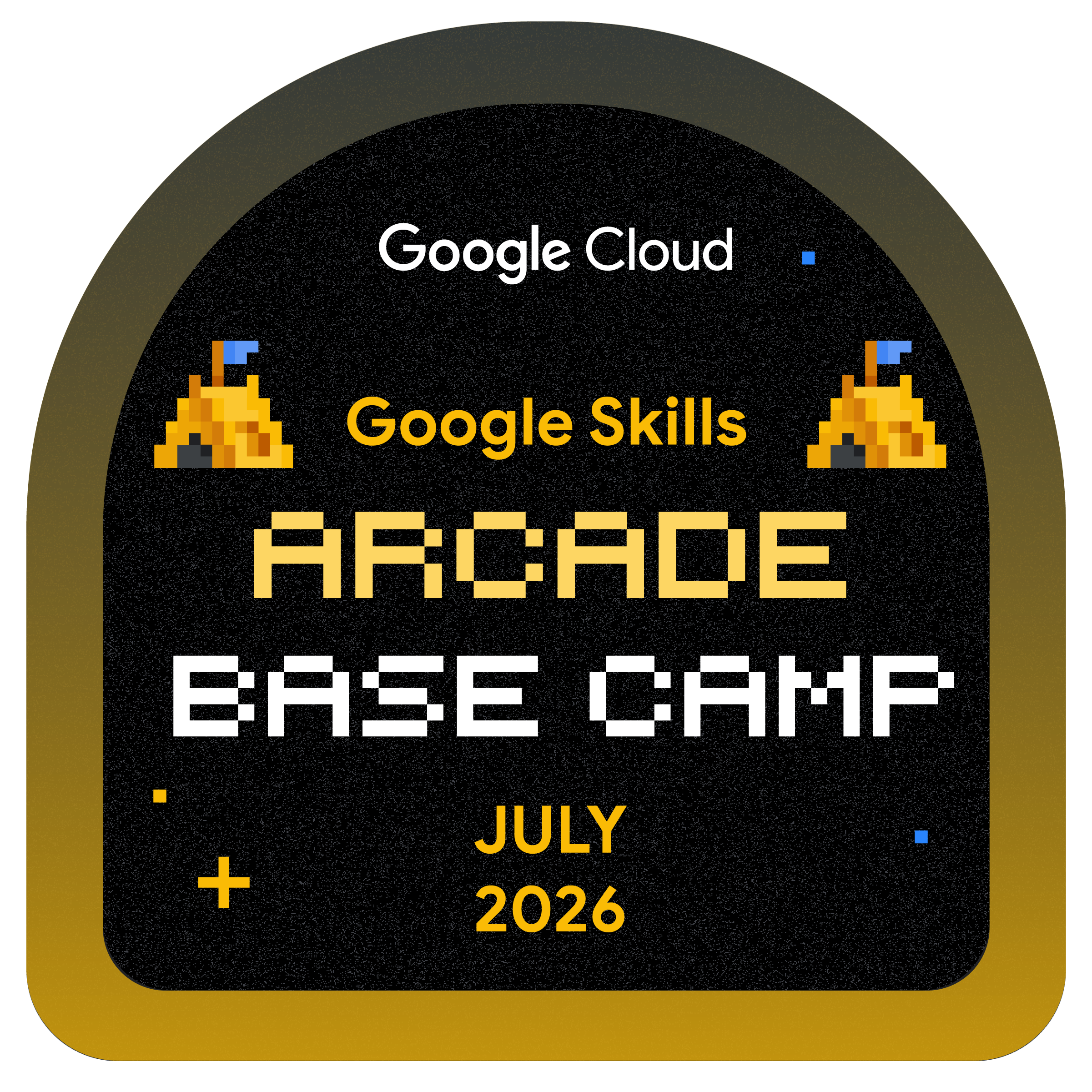 Arcade Base Camp July 2026