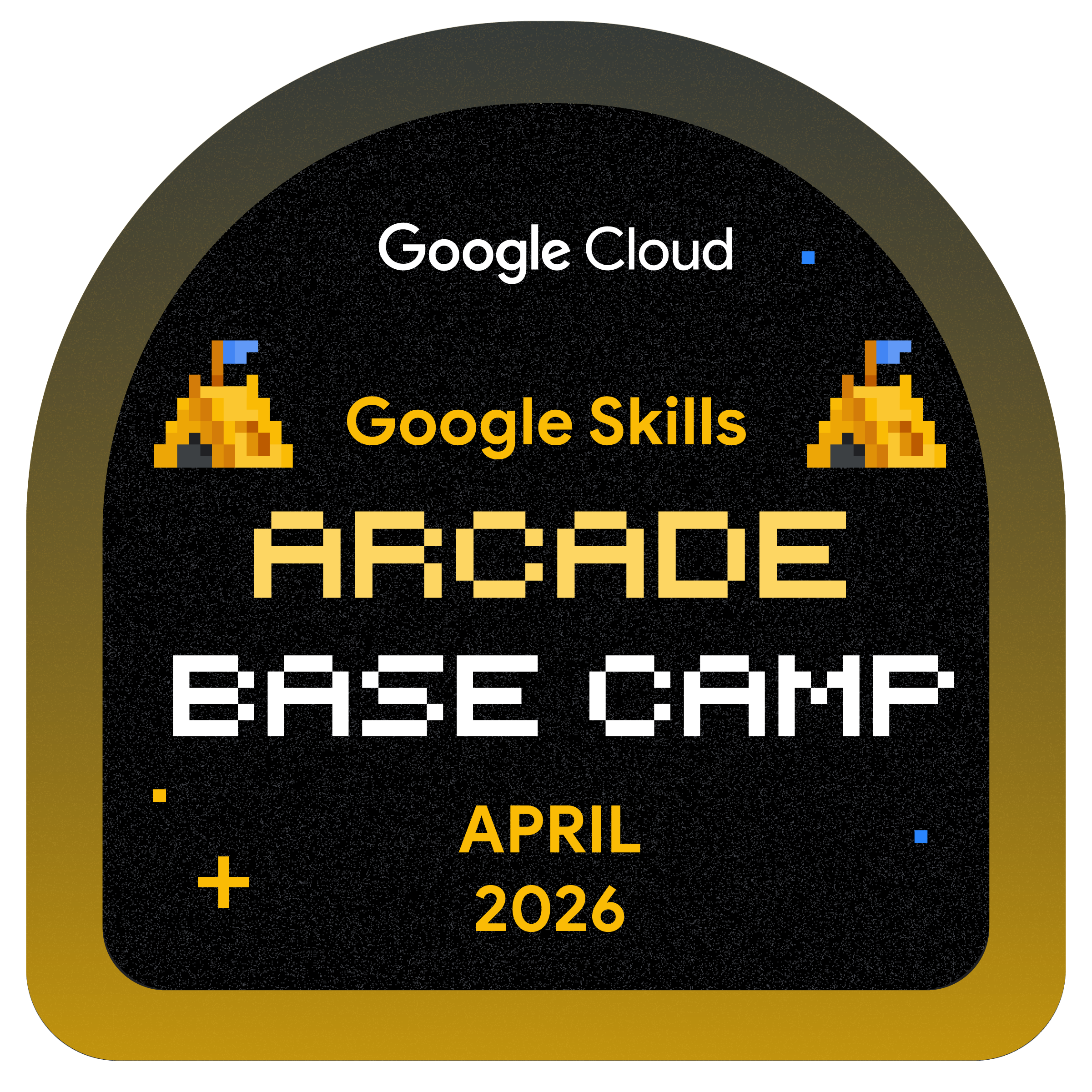 Arcade Base Camp April 2026
