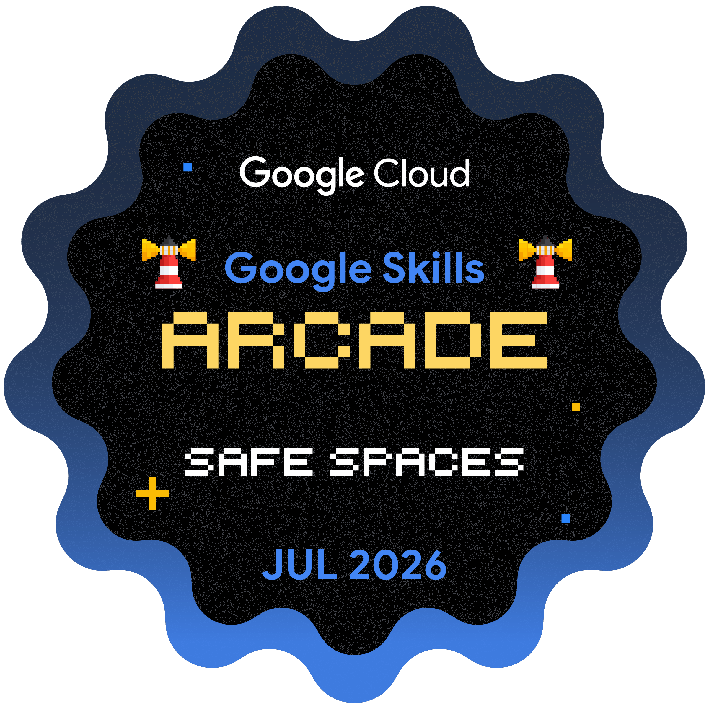 Arcade Safe Spaces