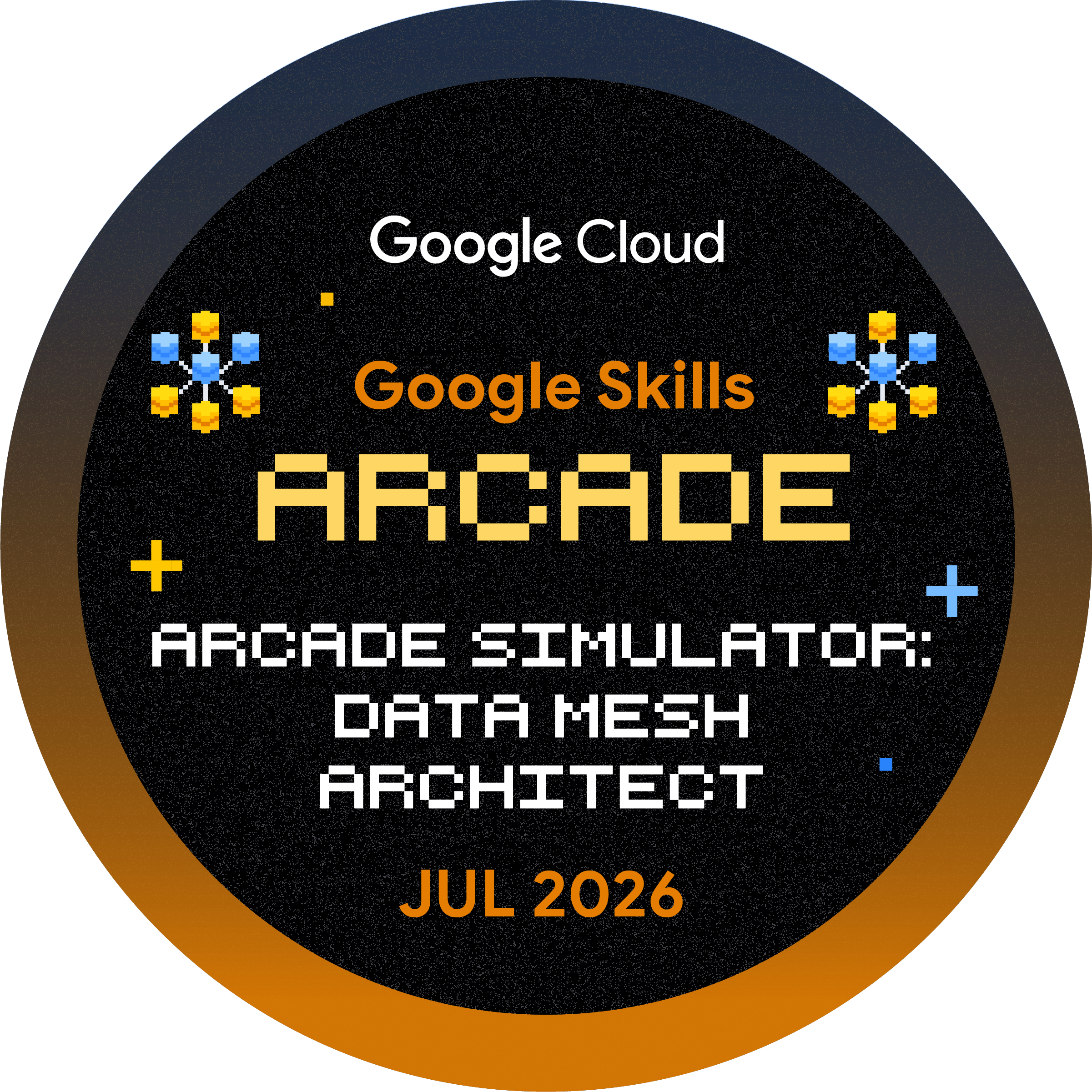 Arcade Simulator: Data Mesh Architect
