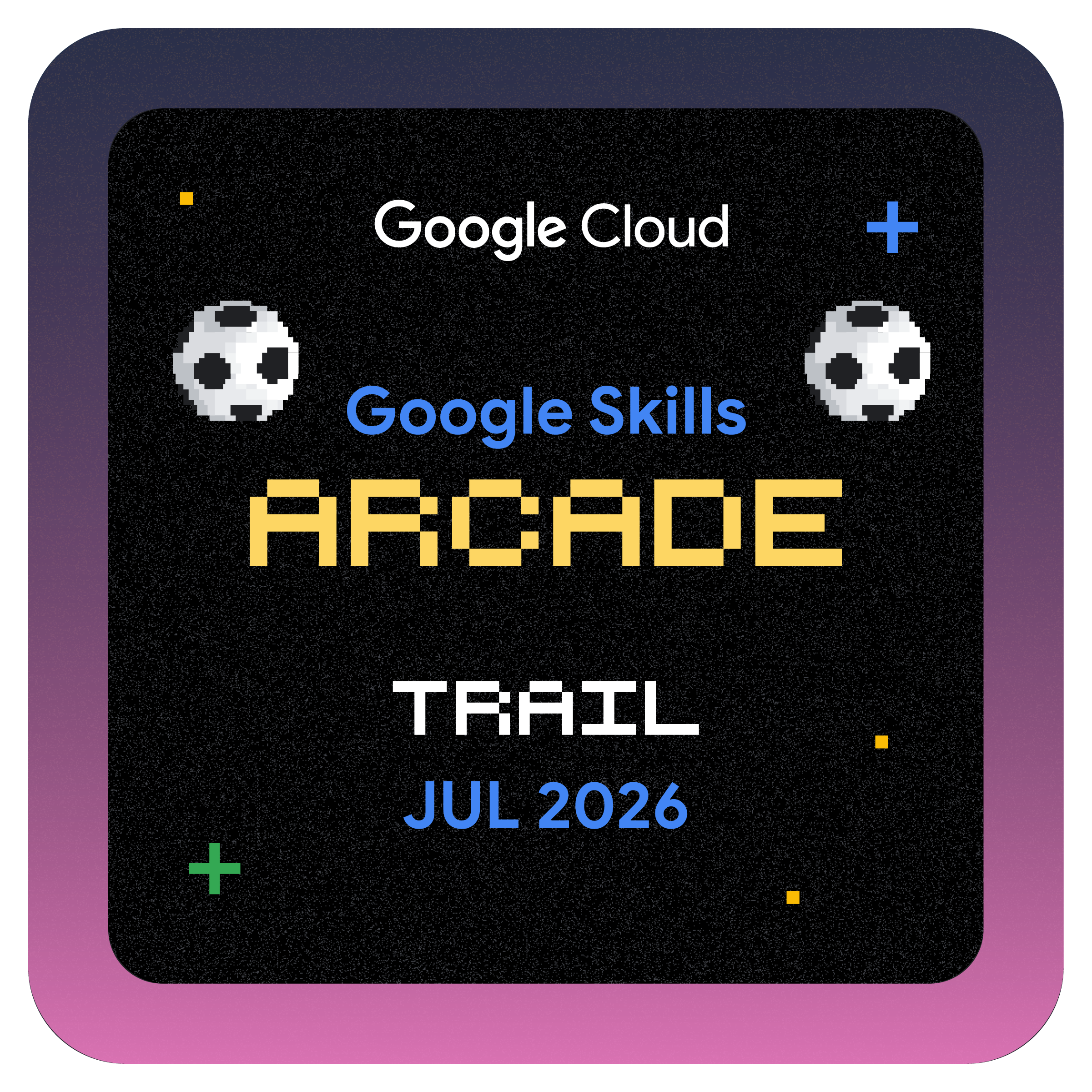 Arcade Trail: July 2026
