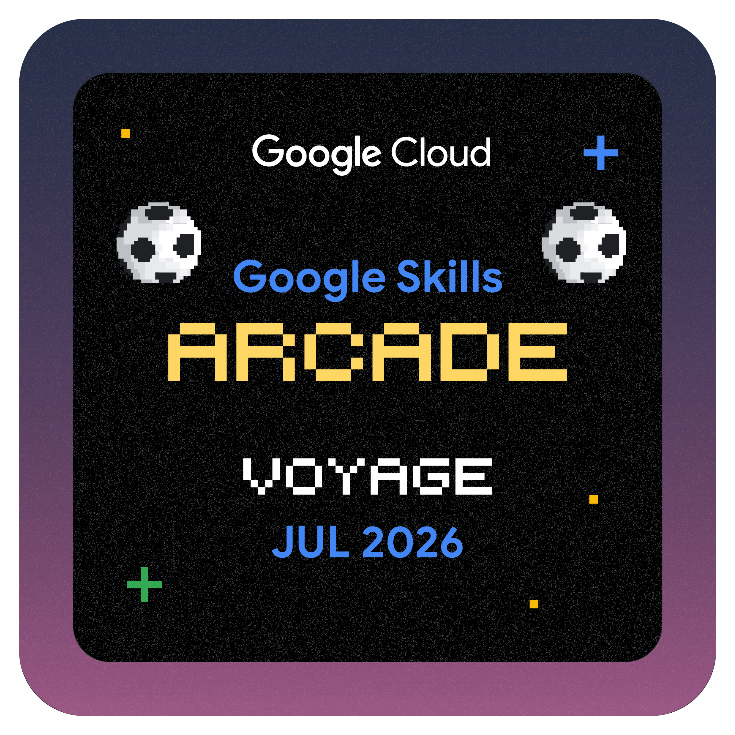 Arcade Voyage: July 2026