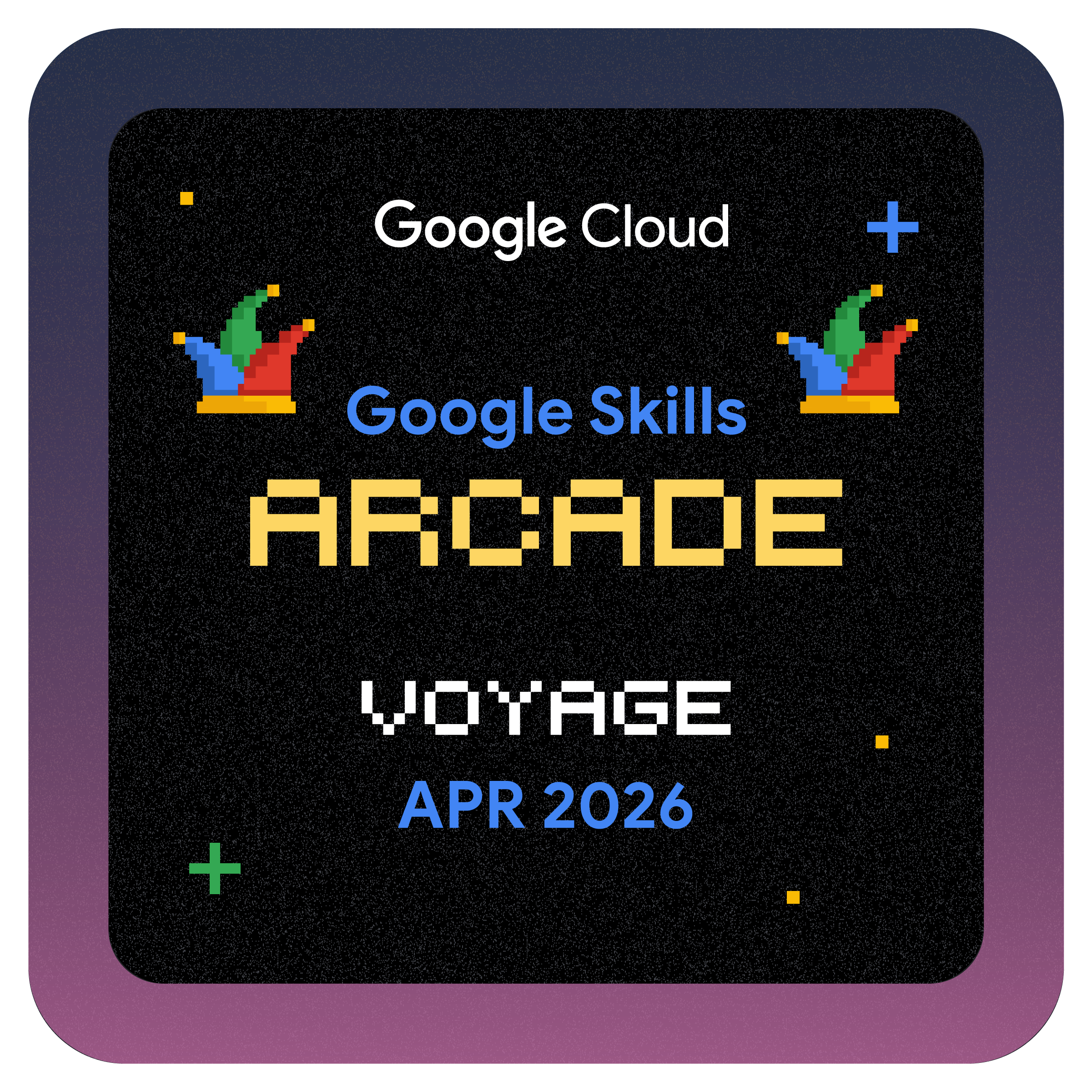 Arcade Voyage: April 2026