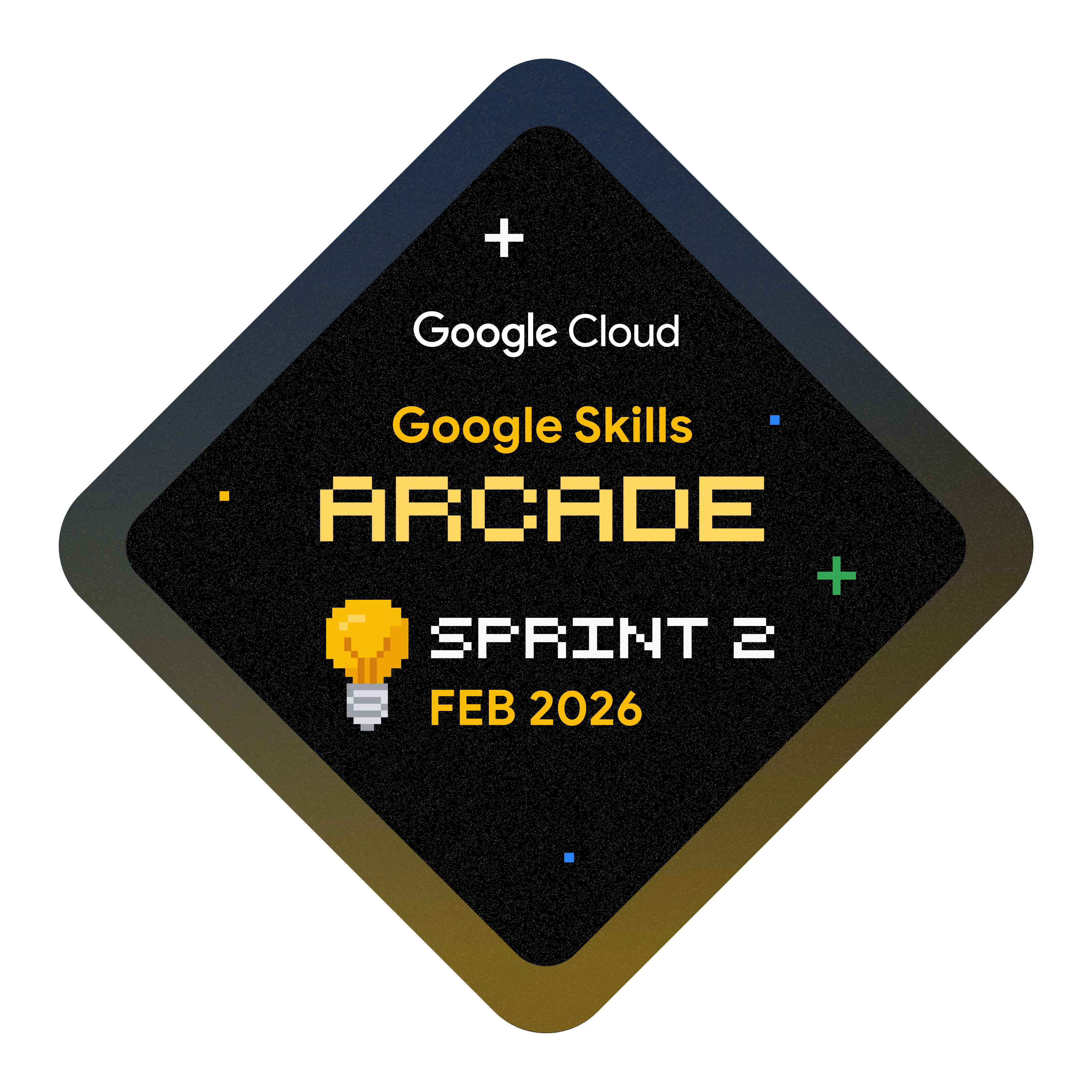 Arcade February 2026 Sprint 2