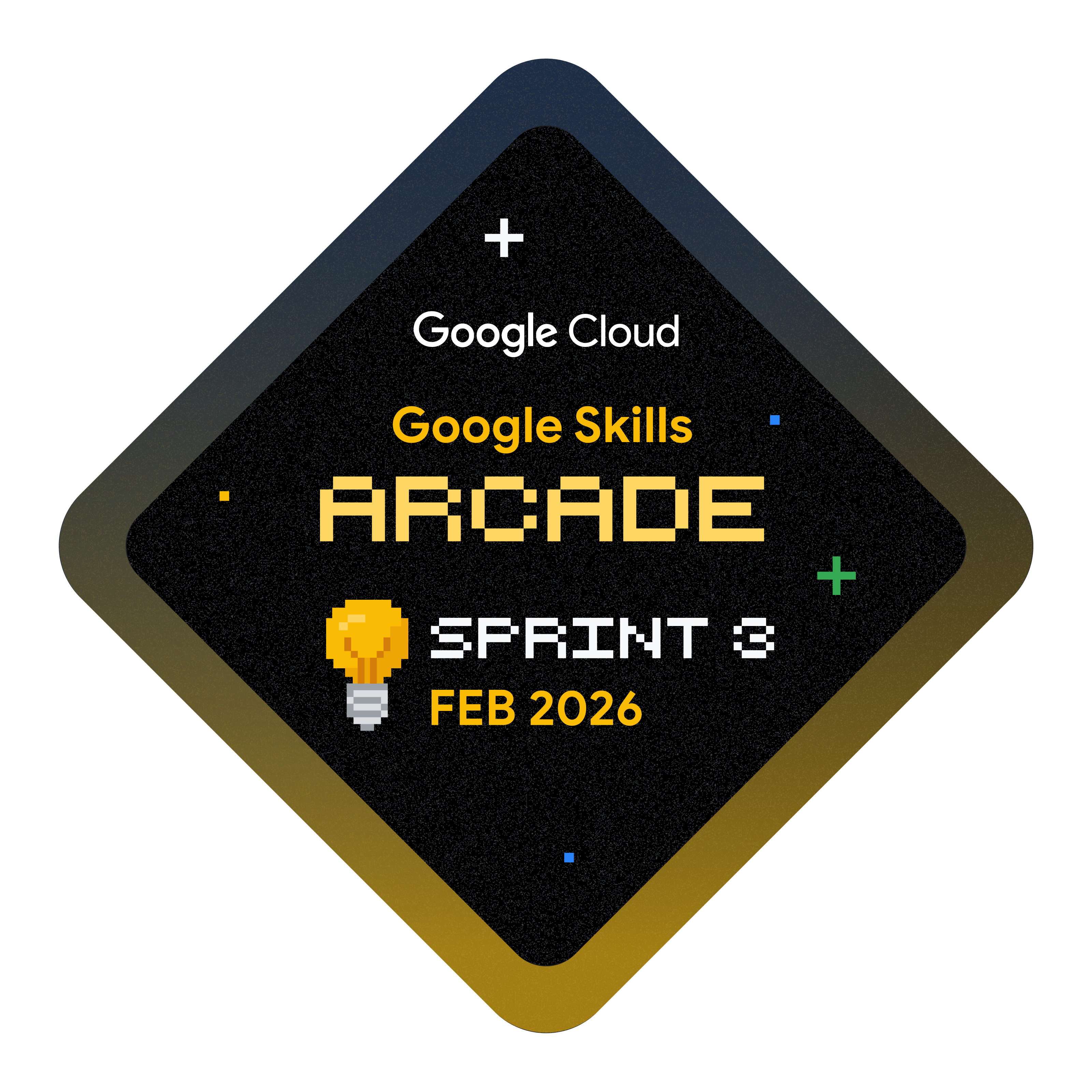 Arcade February 2026 Sprint 3