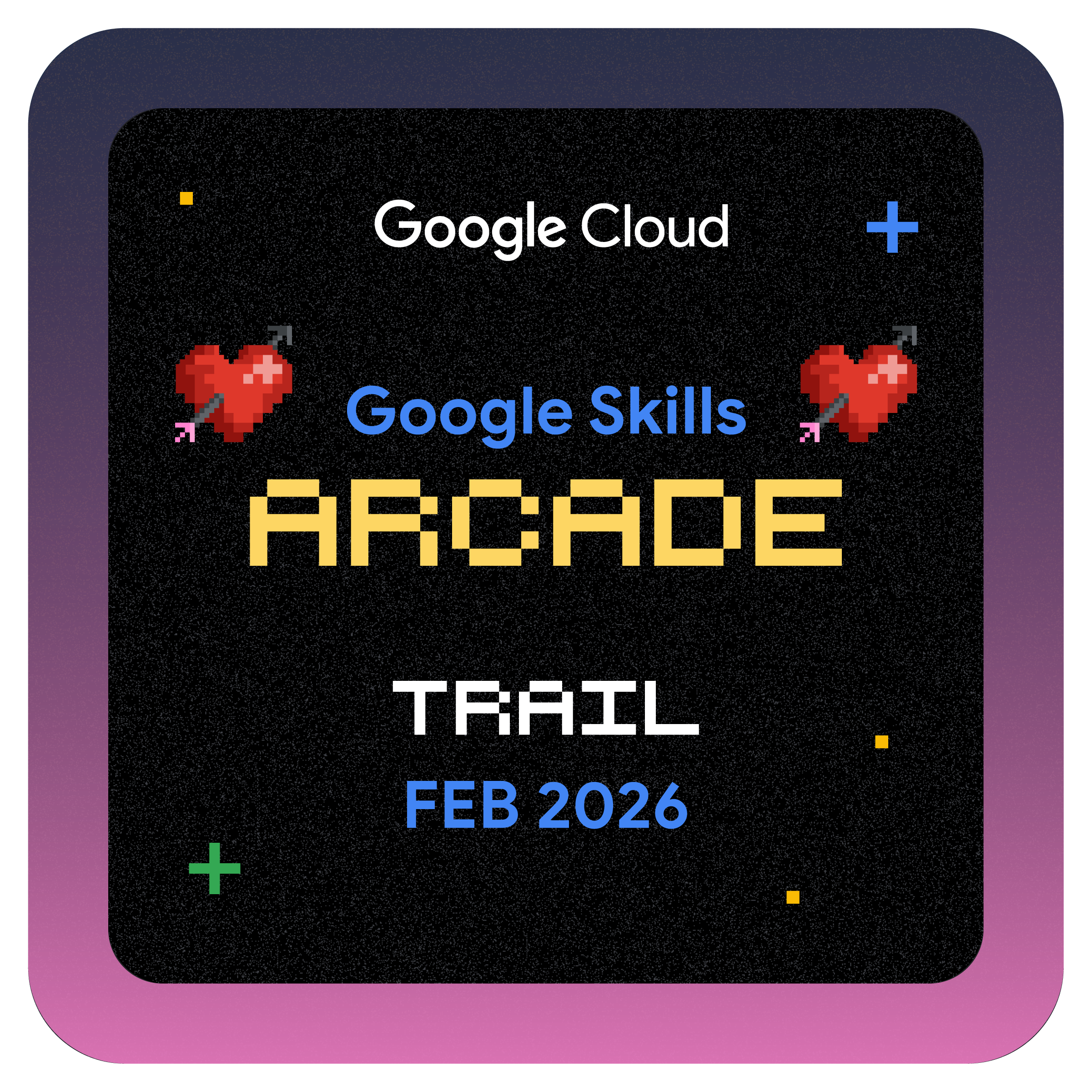 Arcade Trail: February 2026