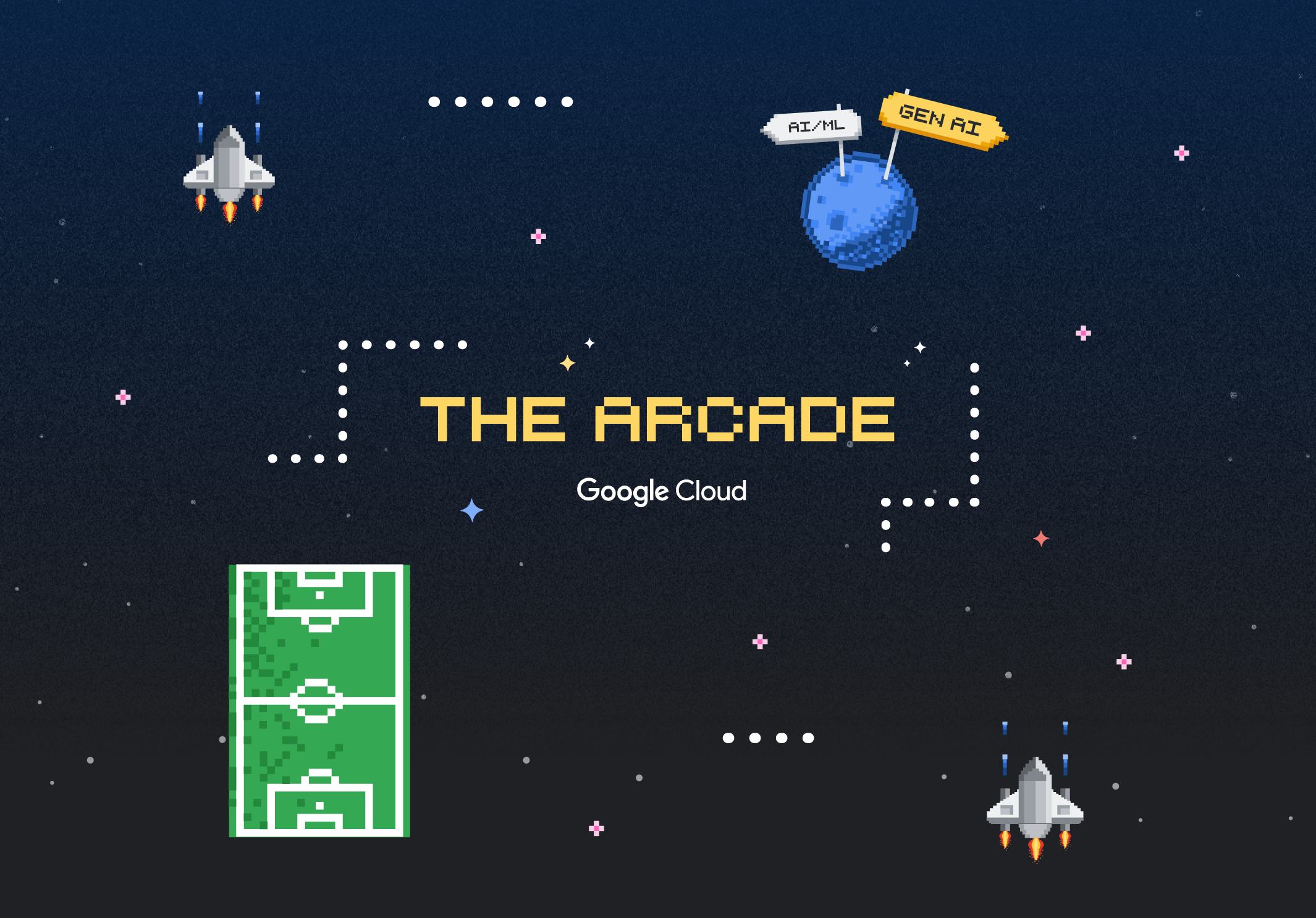 Google Skills Arcade 2026