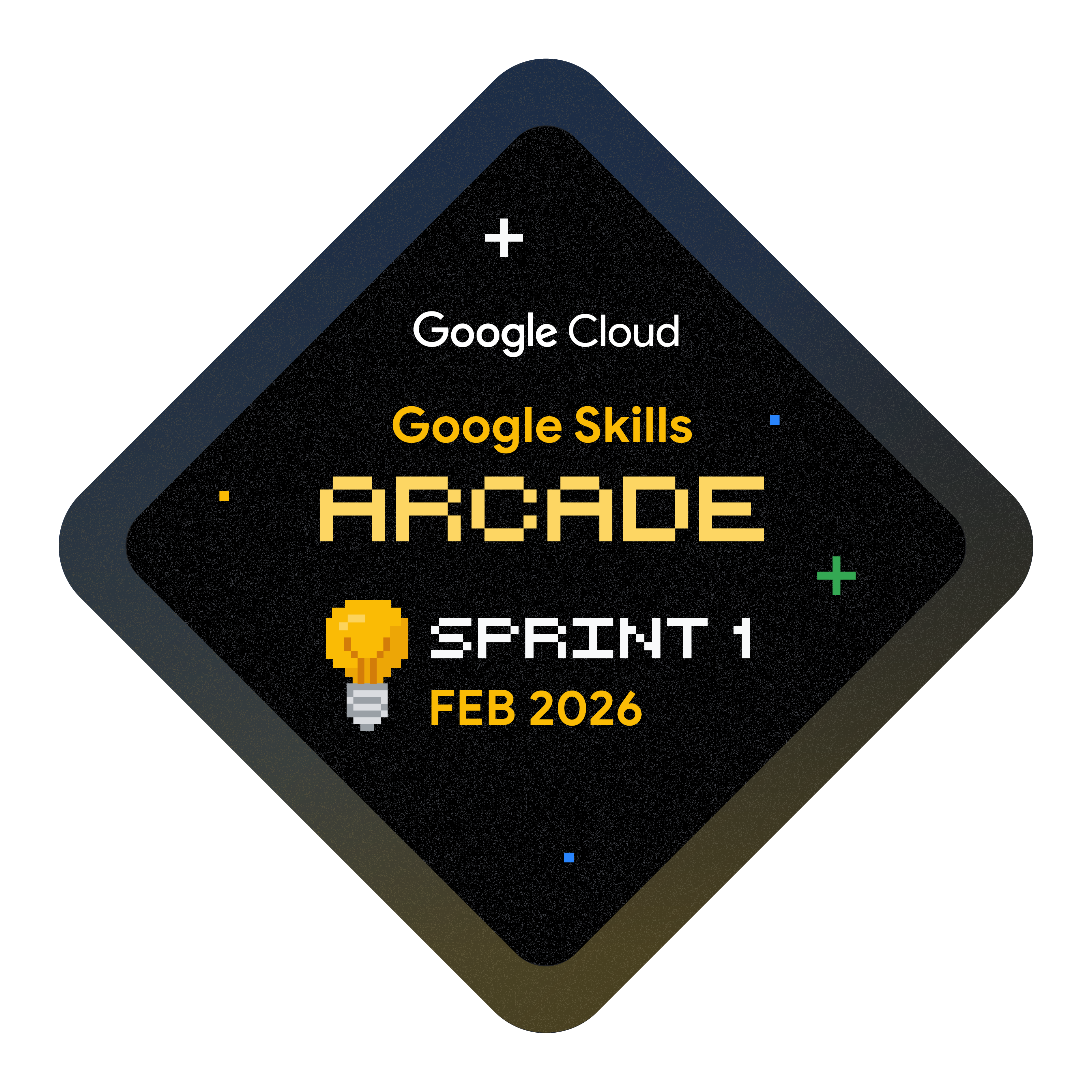 Arcade February 2026 Sprint 1