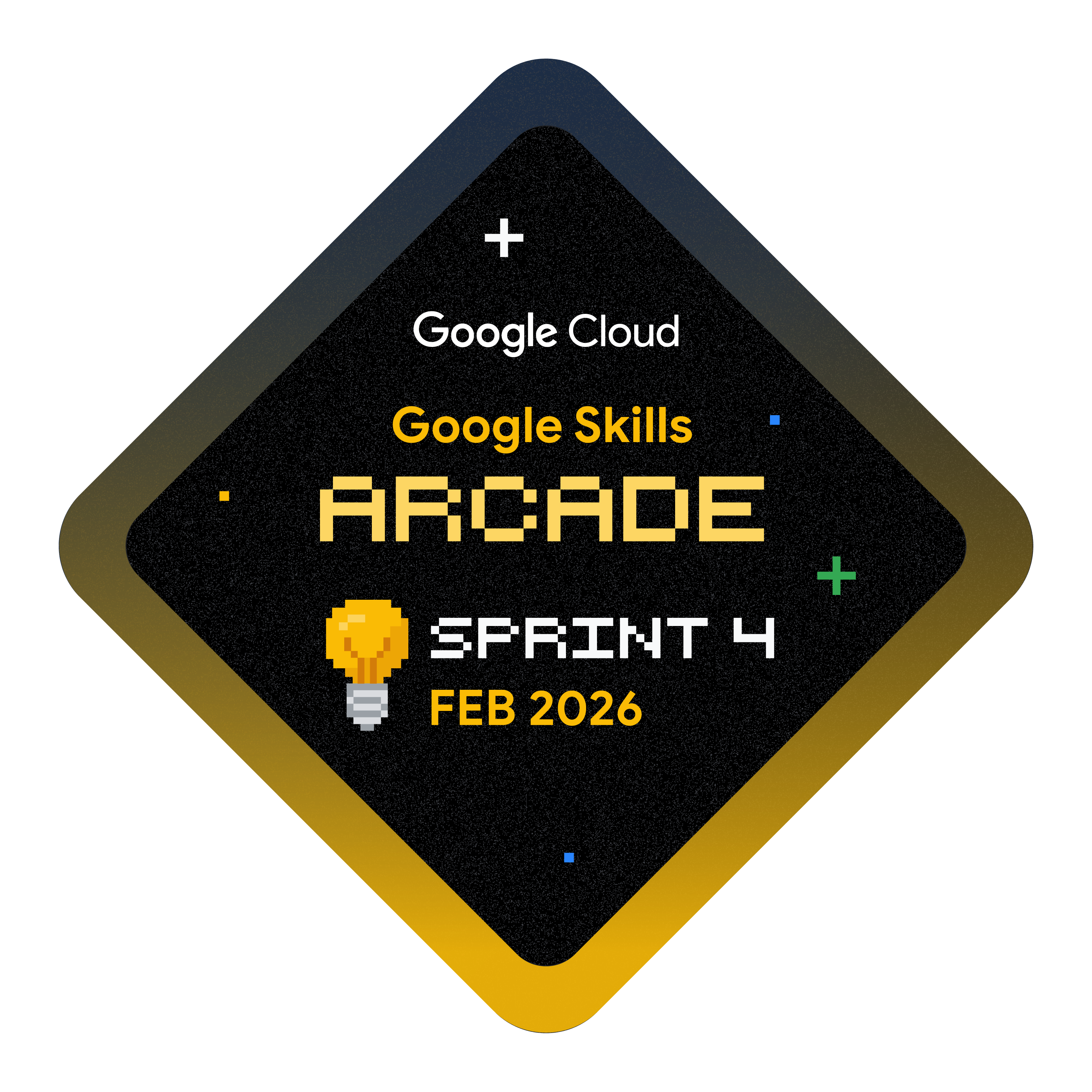 Arcade February 2026 Sprint 4