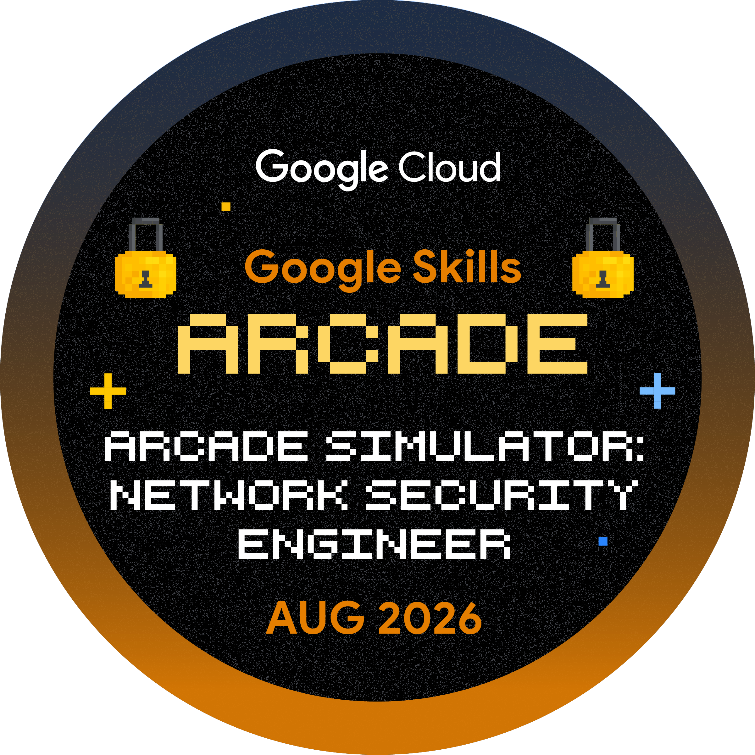 Arcade Simulator: Network Security Engineer