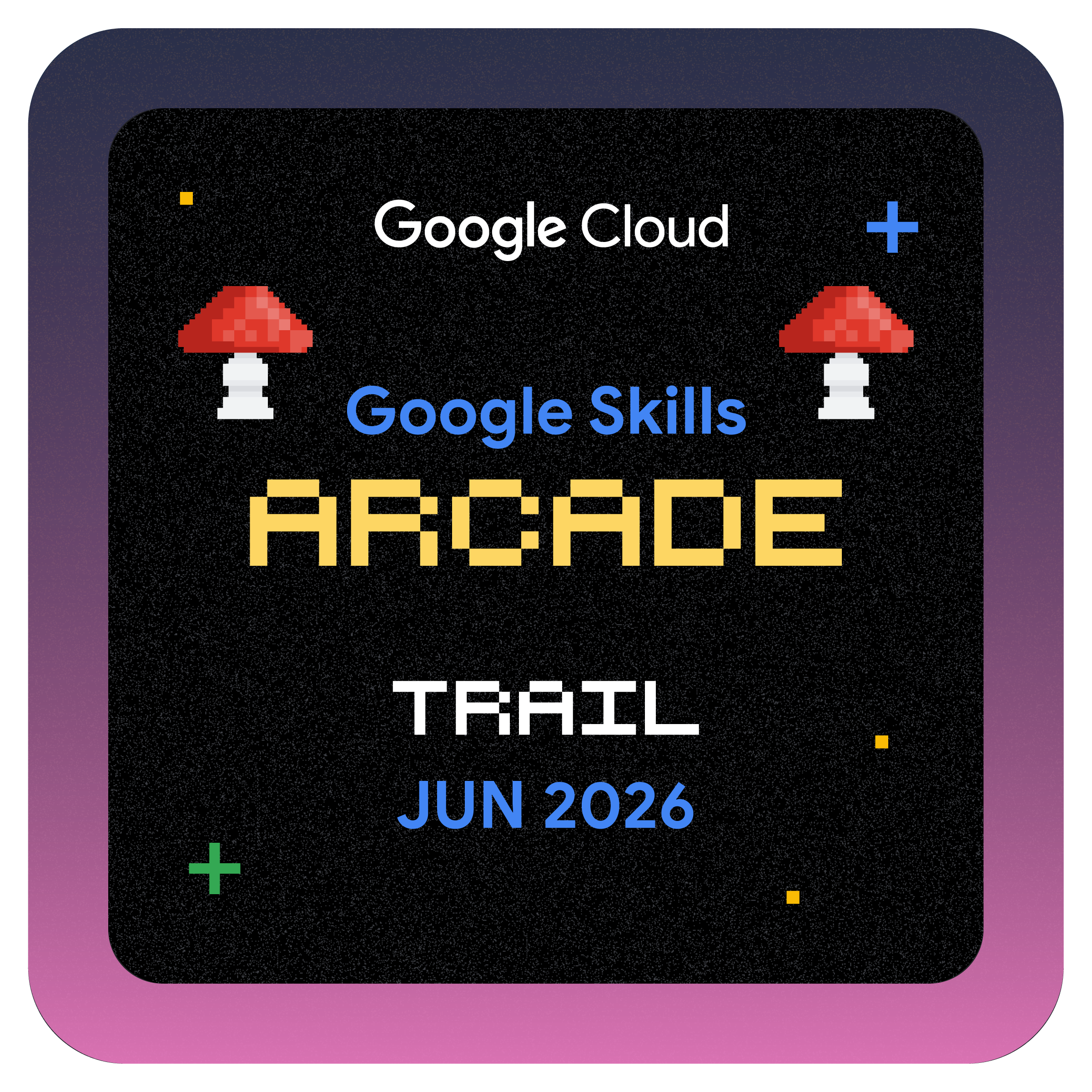 Arcade Trail: June 2026