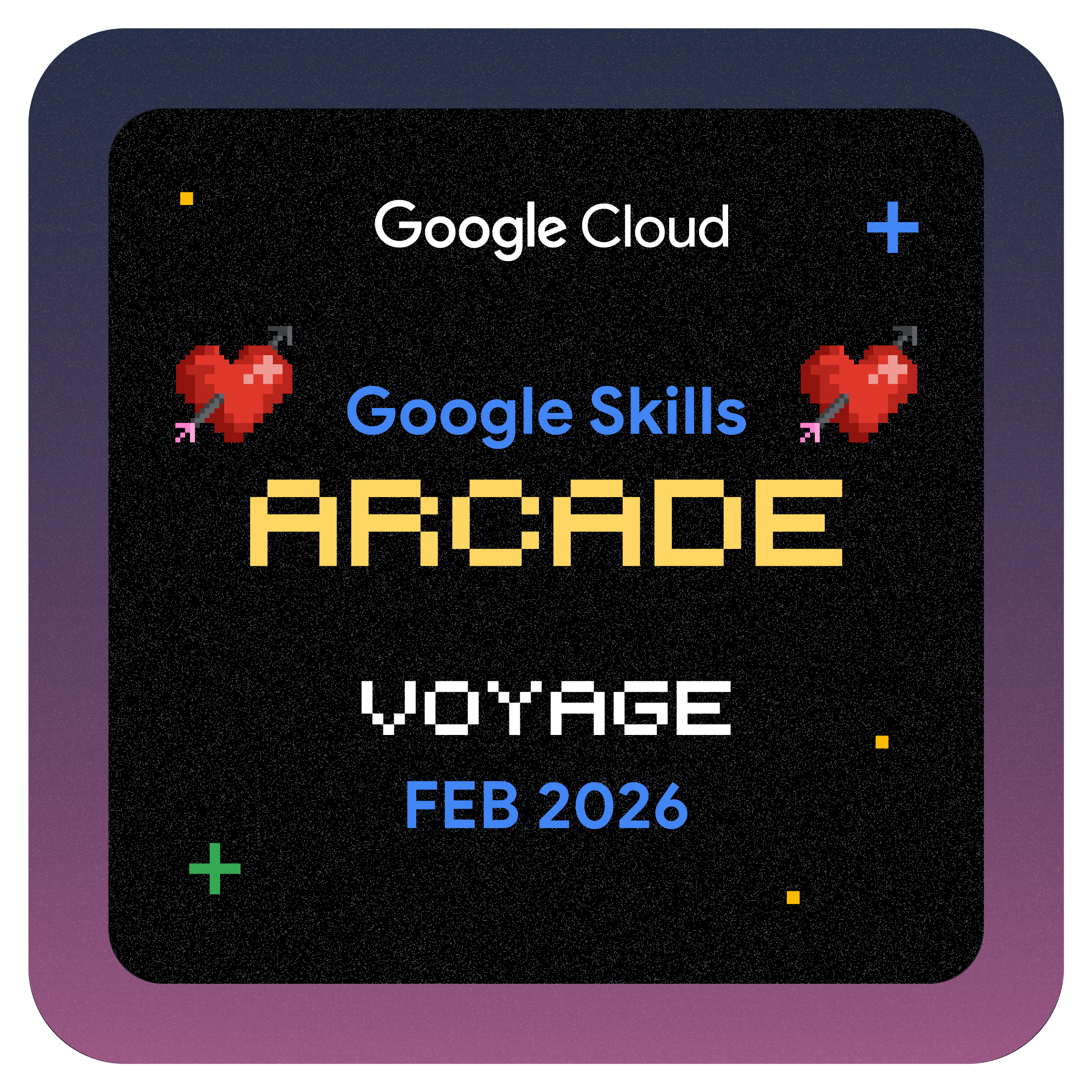 Arcade Voyage: February 2026