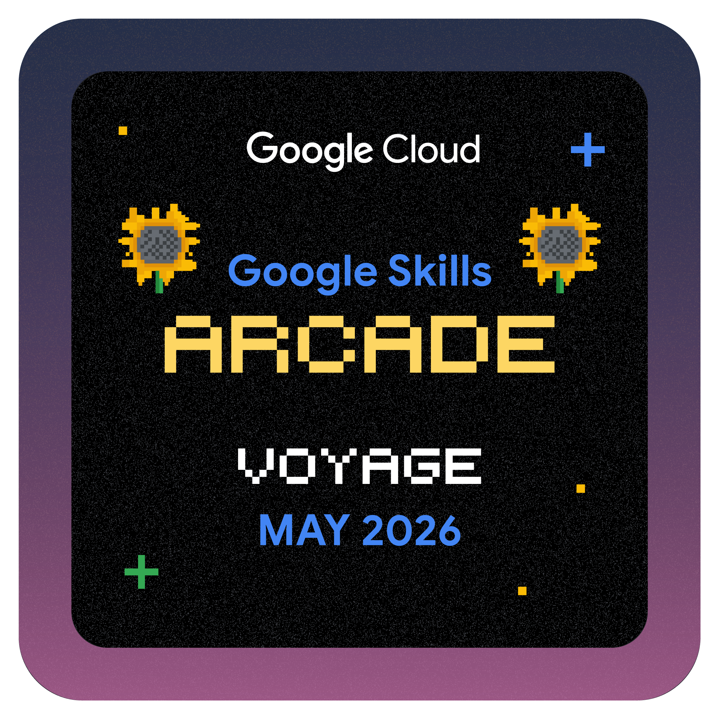Arcade Voyage: May 2026