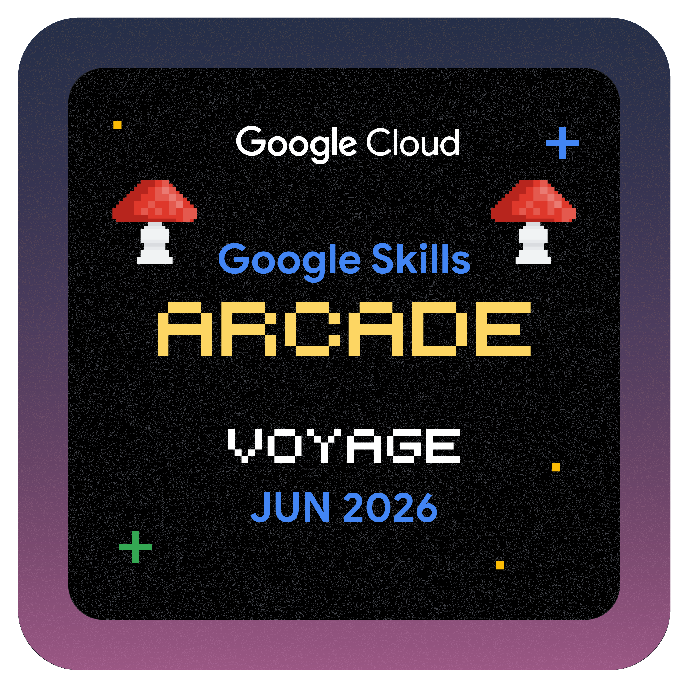 Arcade Voyage: June 2026