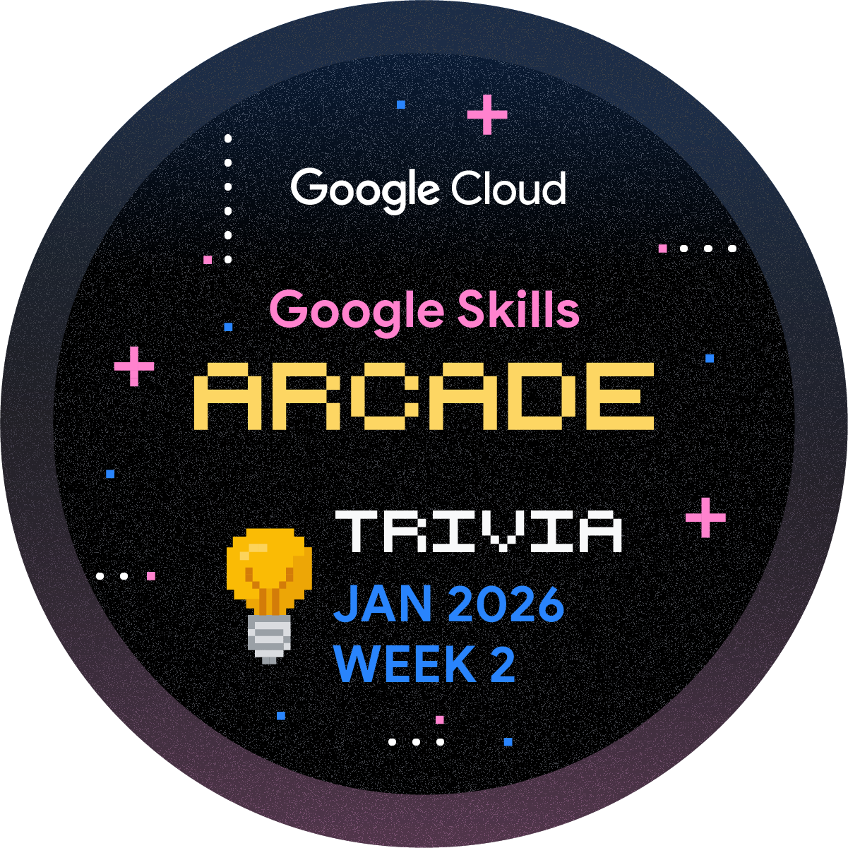 Google Skills Arcade Trivia January 2026 Week 2