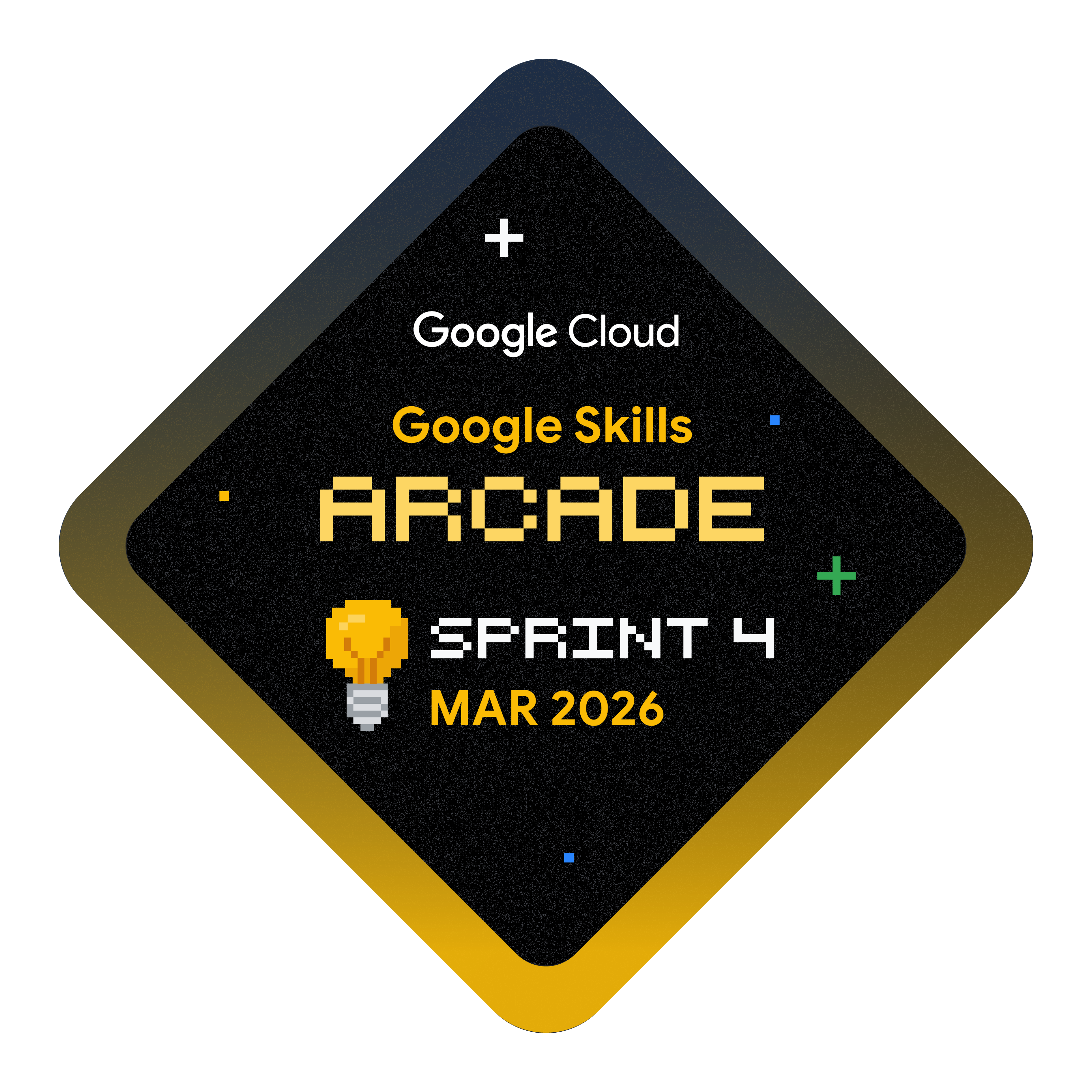 Arcade March 2026 Sprint 4
