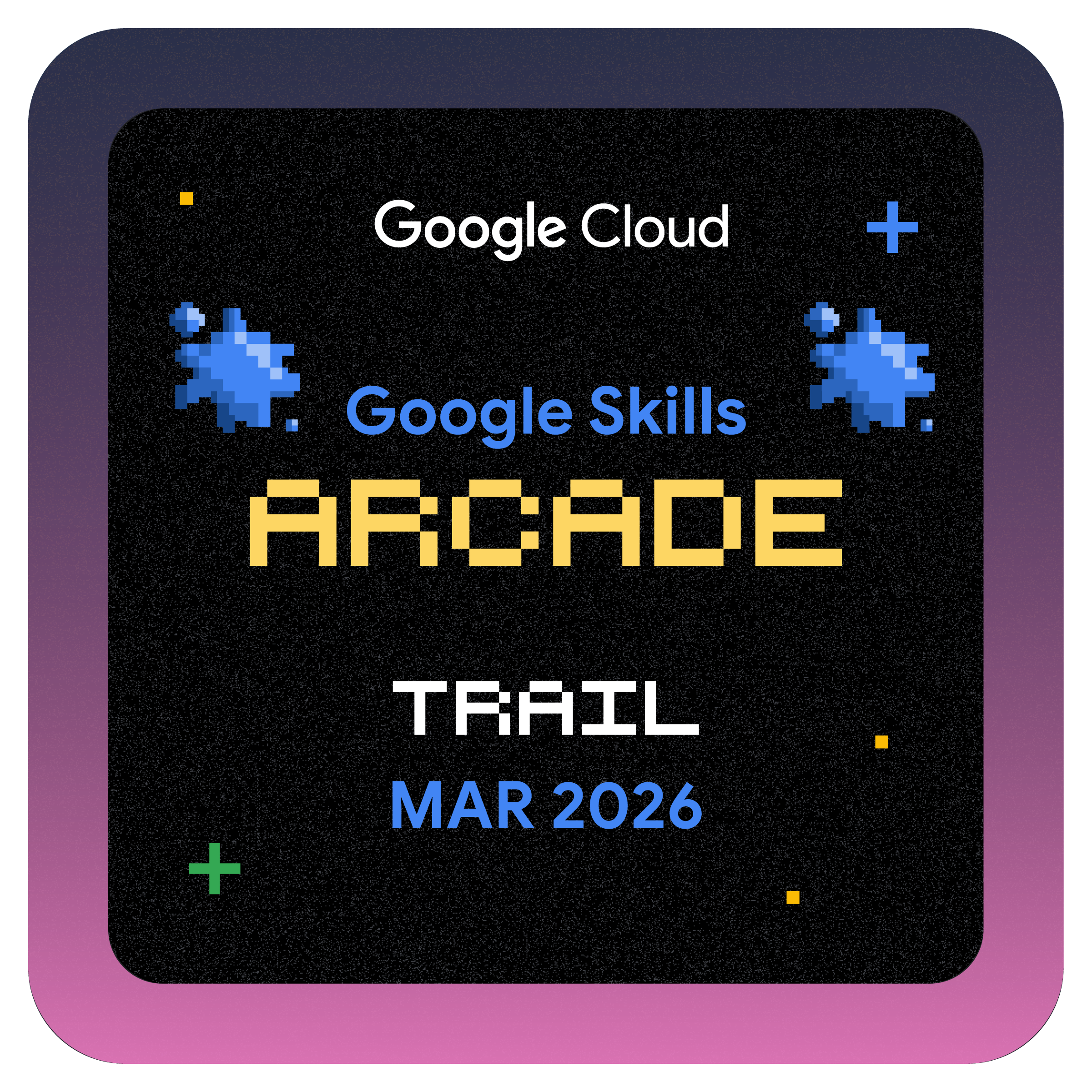 Arcade Trail: March 2026