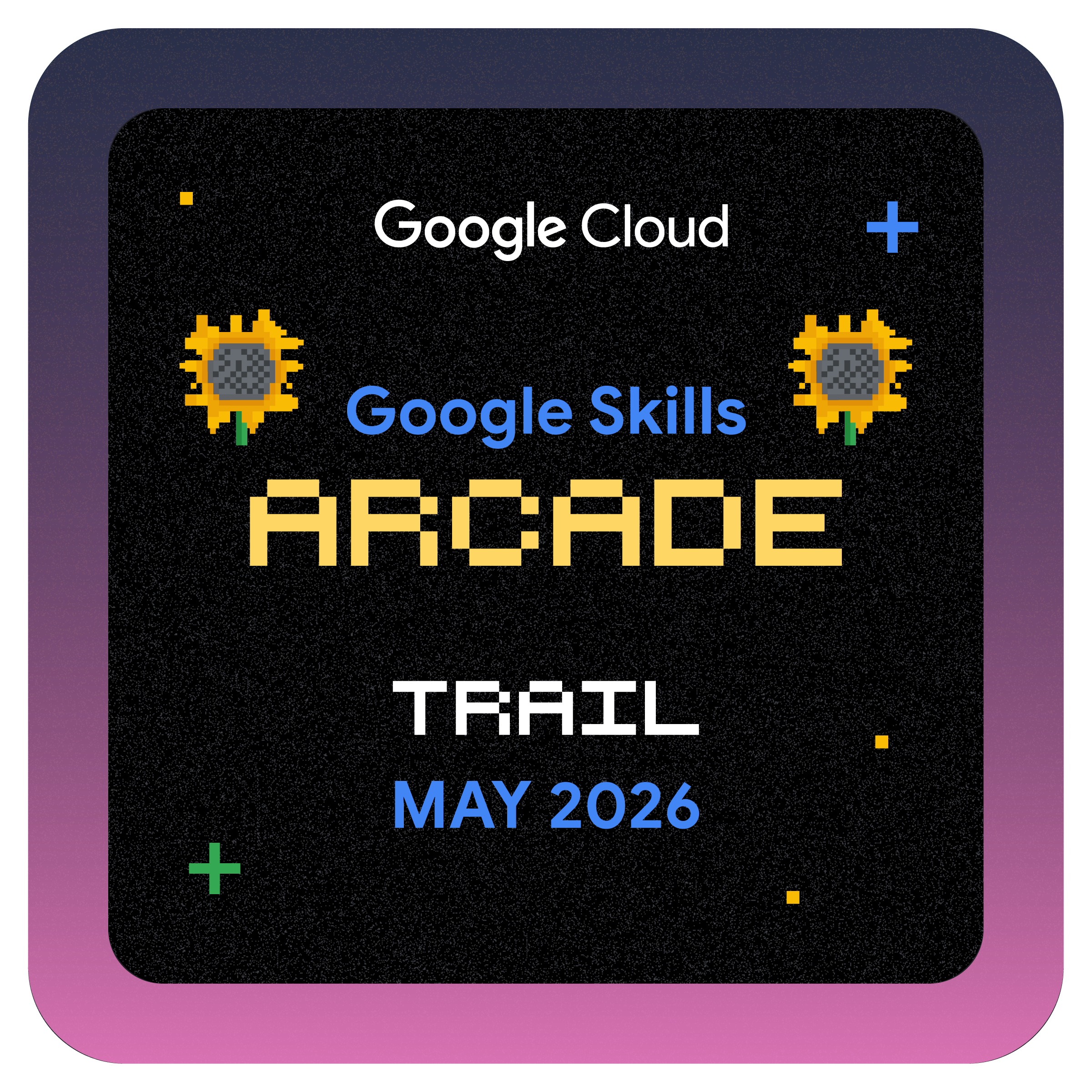 Arcade Trail: May 2026