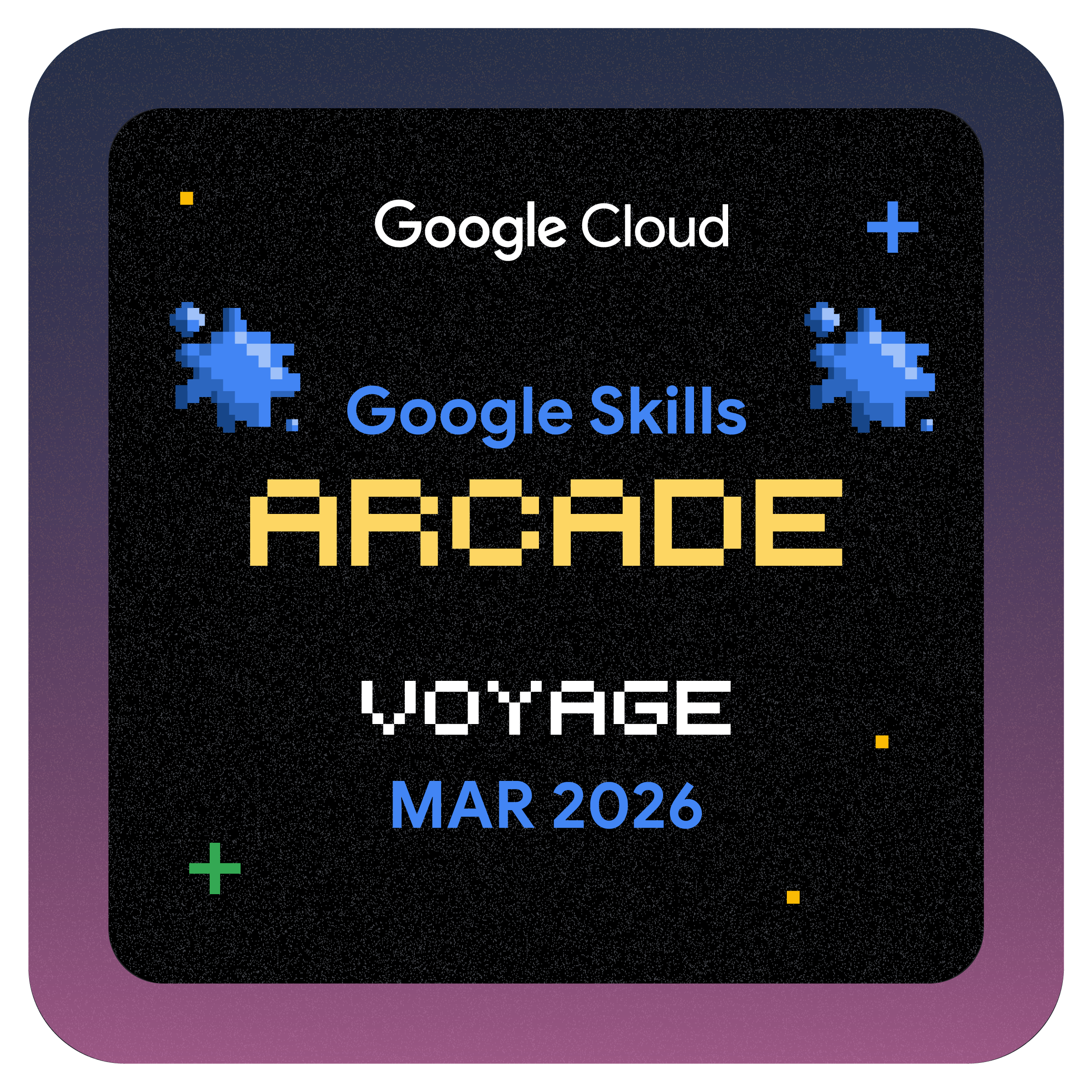 Arcade Voyage: March 2026