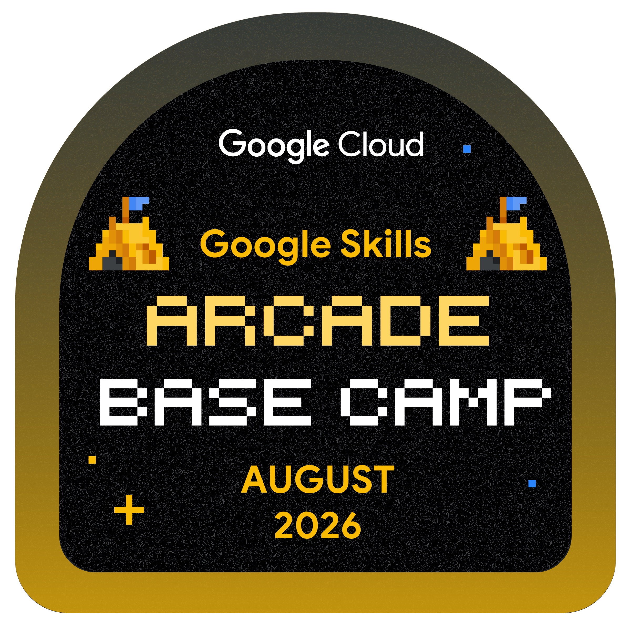 Arcade Base Camp August 2026