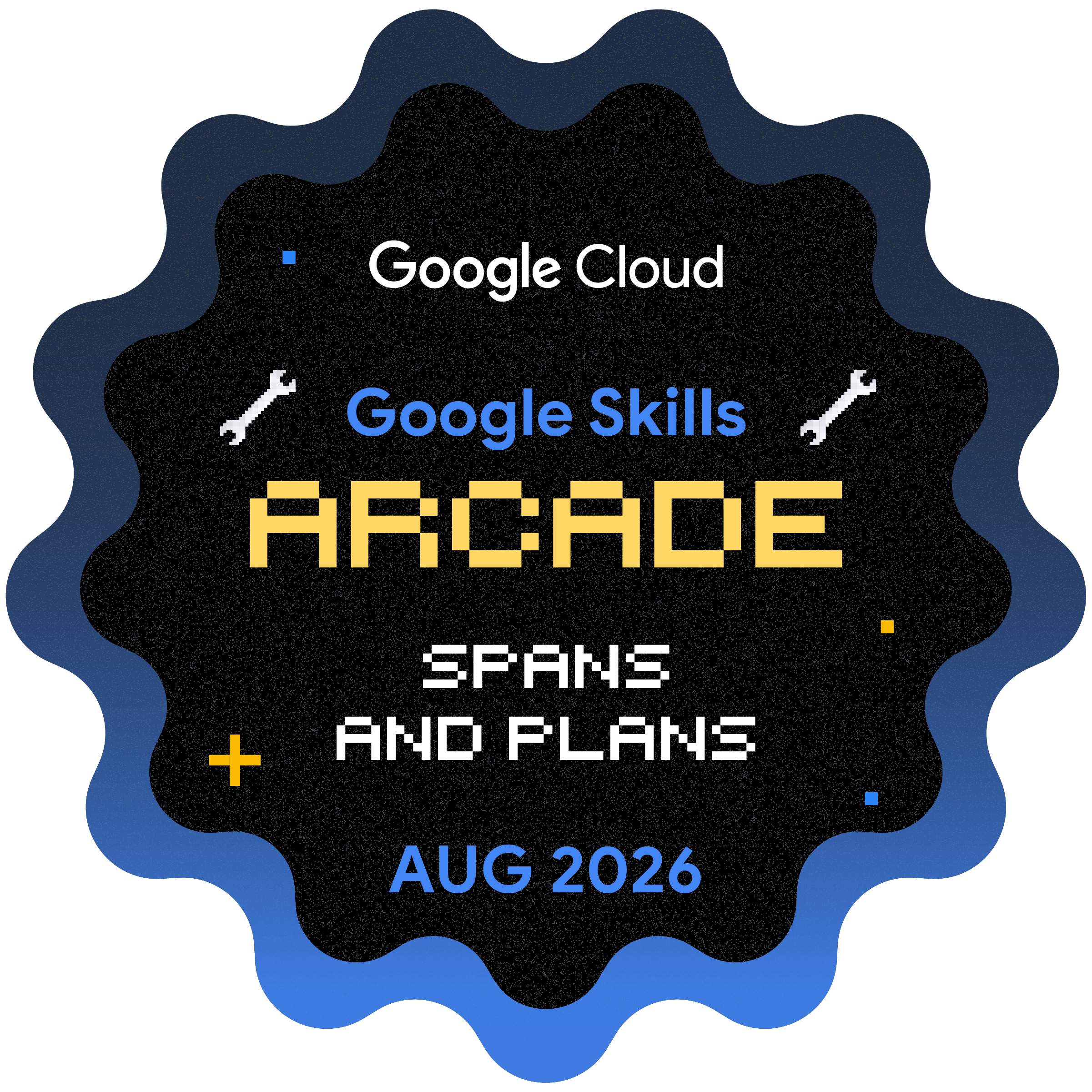 Arcade Spans and plans