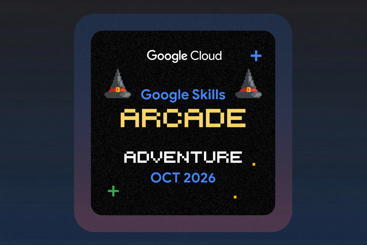 Arcade Adventure: Google Cloud ML APIs
