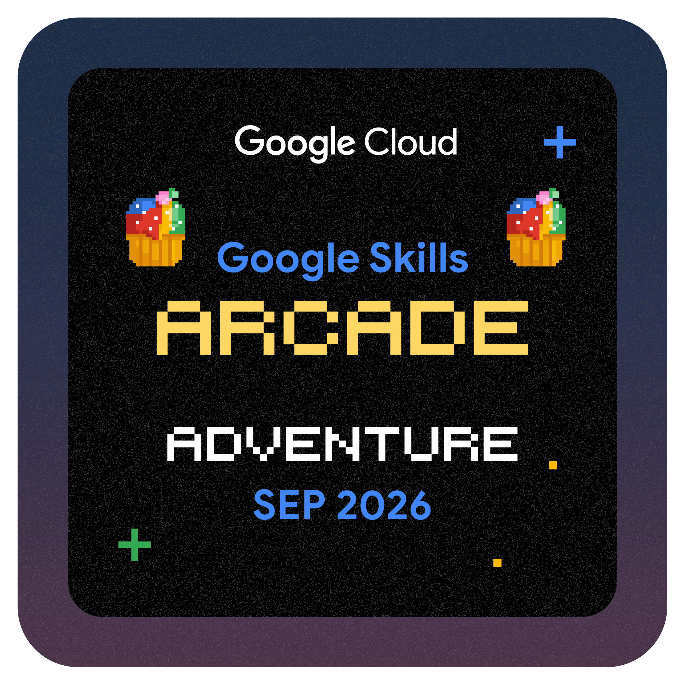 Arcade Adventure: September 2026
