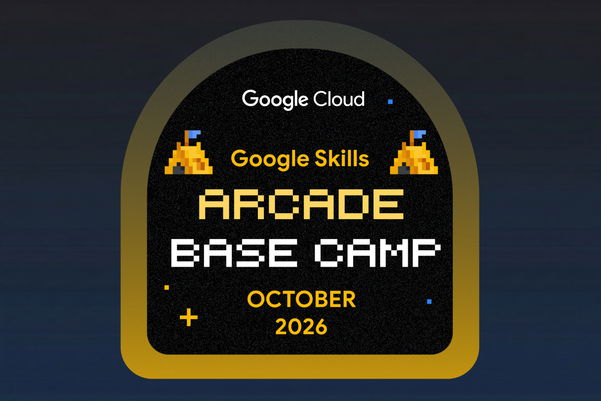 Arcade Base Camp October 2026
