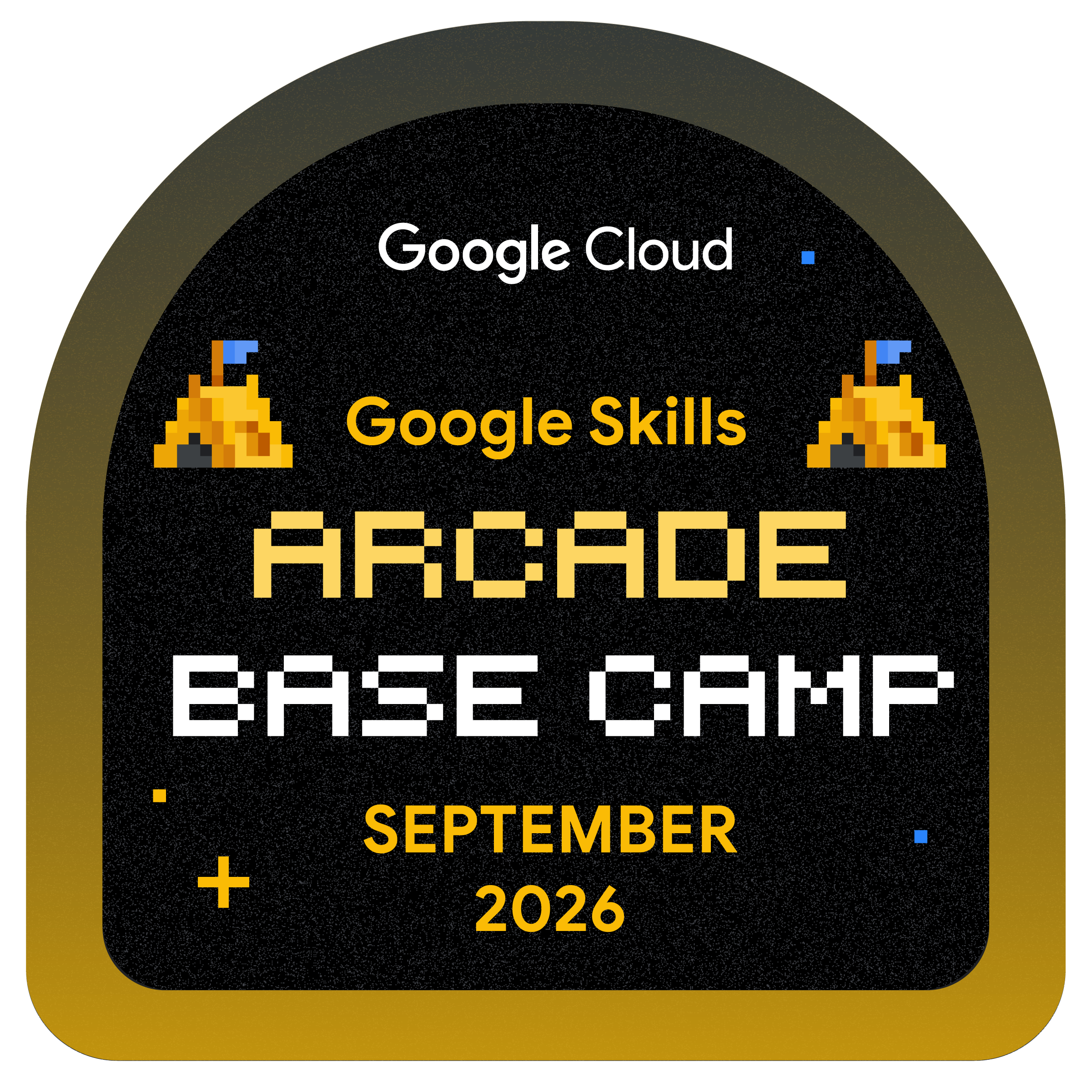 Arcade Base Camp September 2026