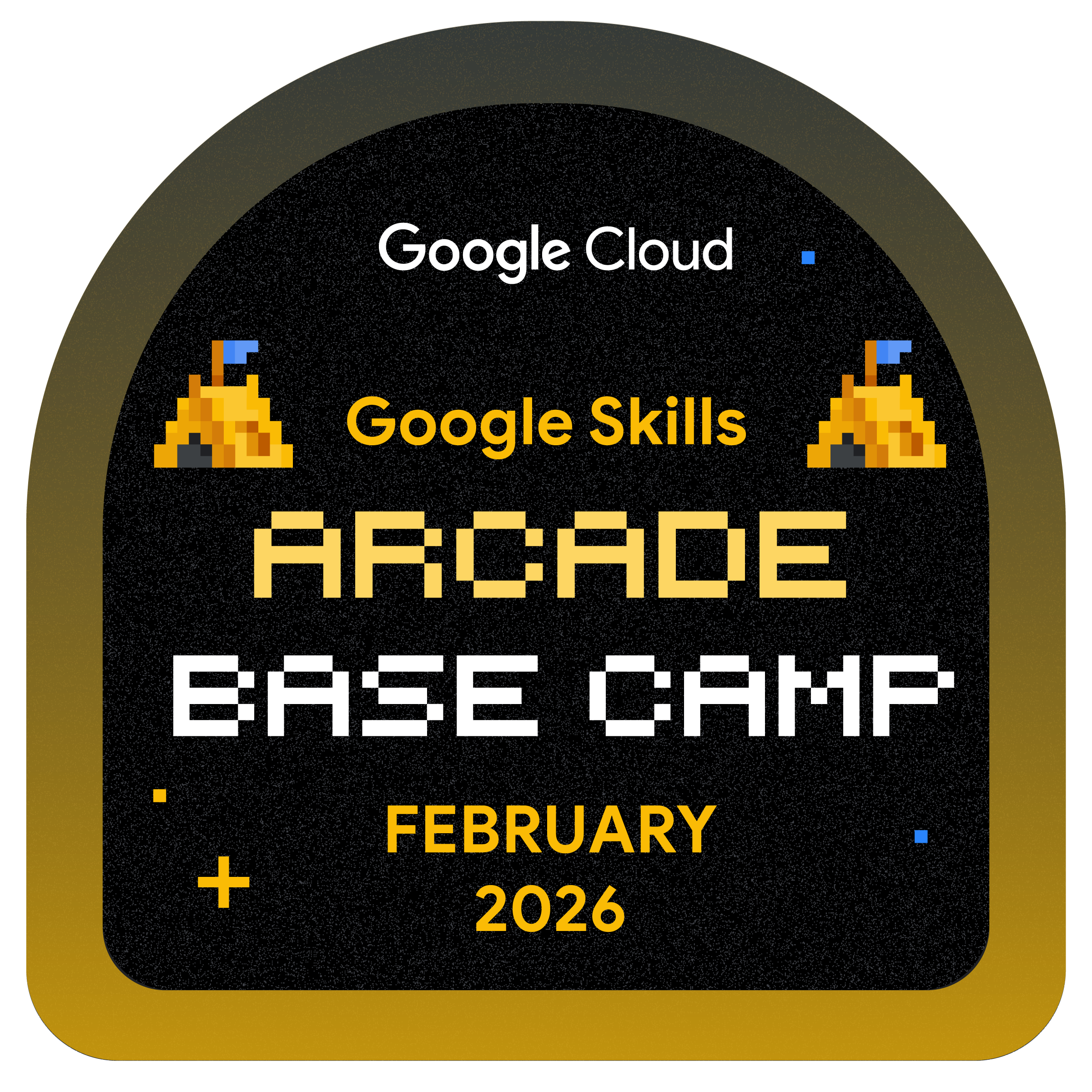 Arcade Base Camp February 2026