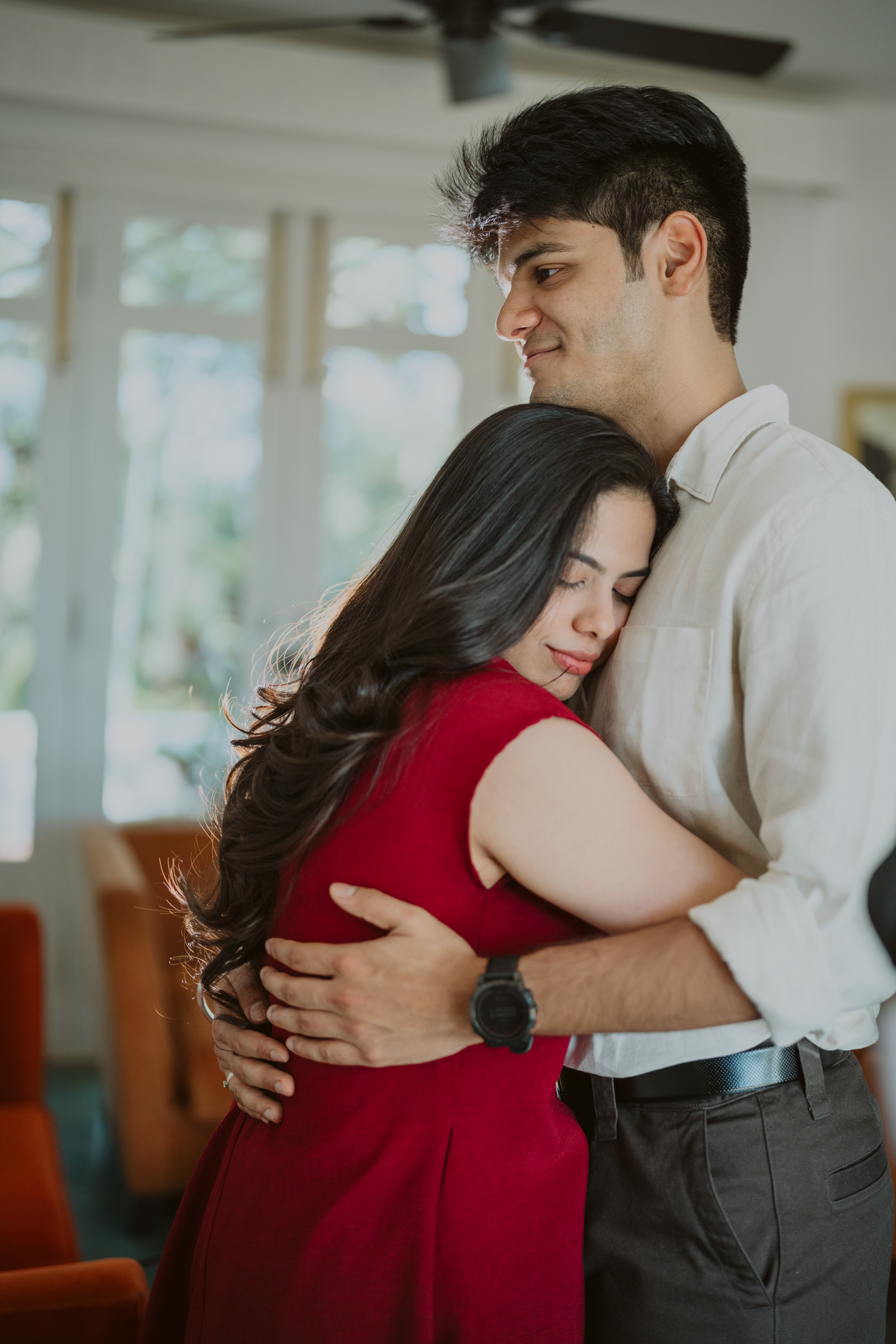 Srishti and Pratyush