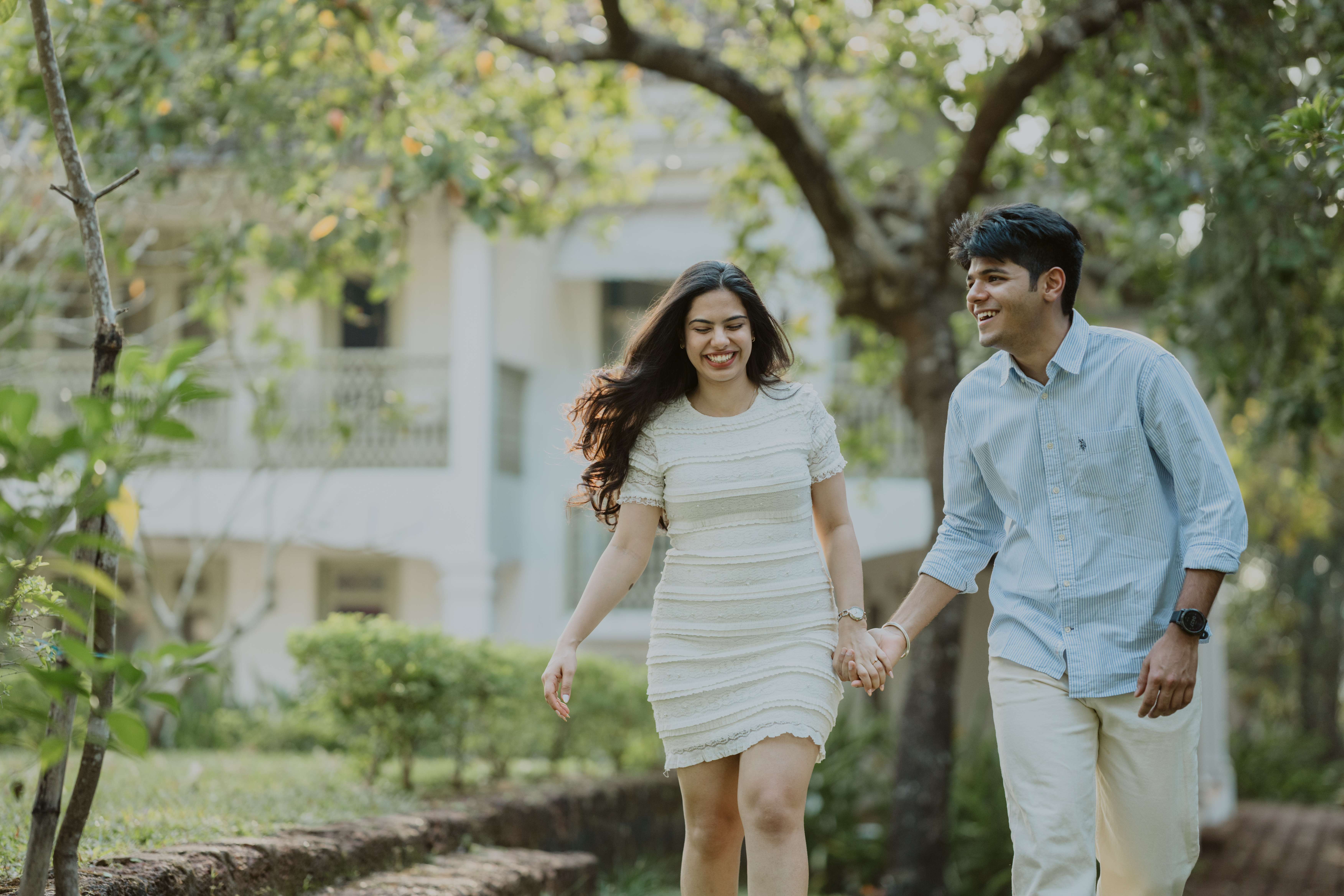 Srishti and Pratyush