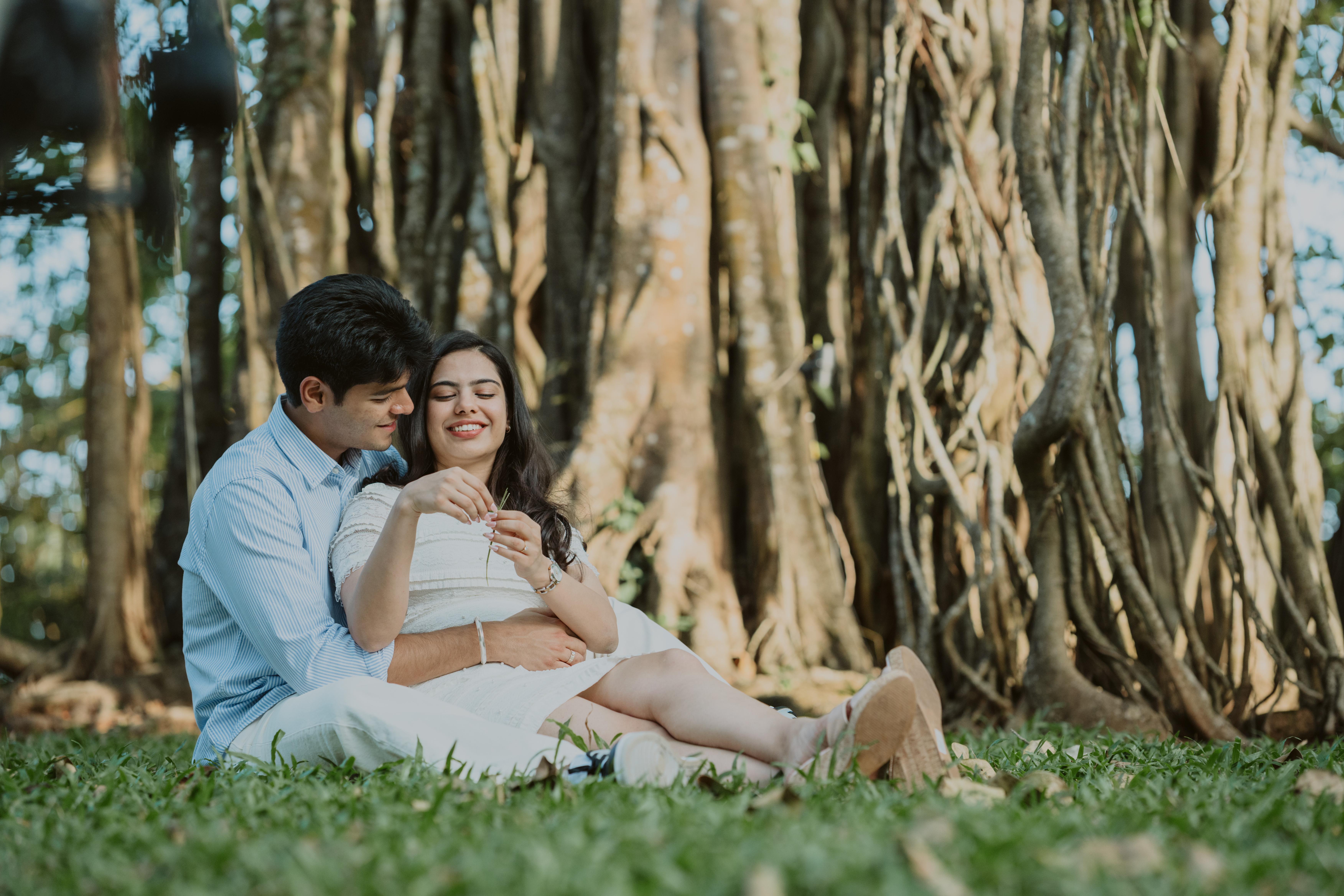 Srishti and Pratyush