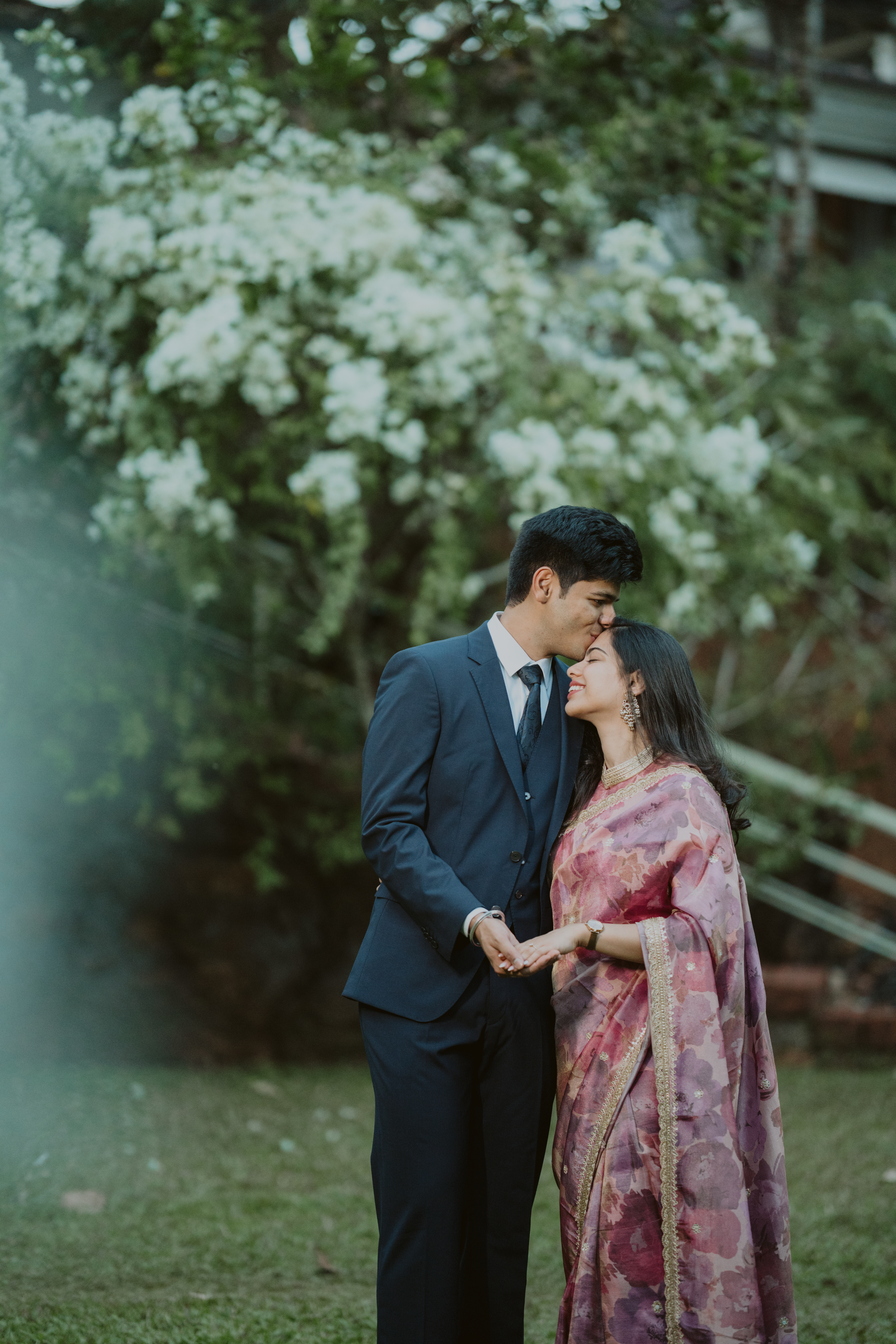 Srishti and Pratyush