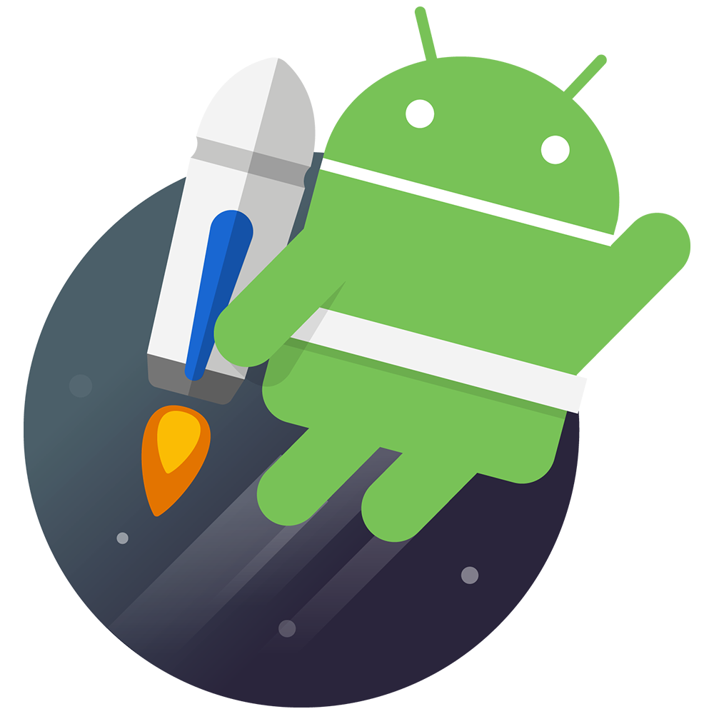 Hình ảnh chính của Jetpack Android
