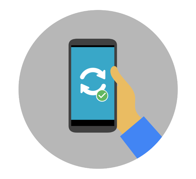 Speed up the app update process on Android