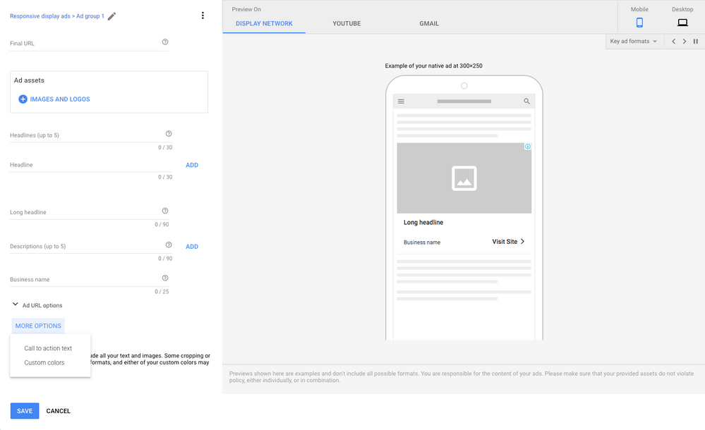 Introducing Responsive Display Ads Google Ads Community