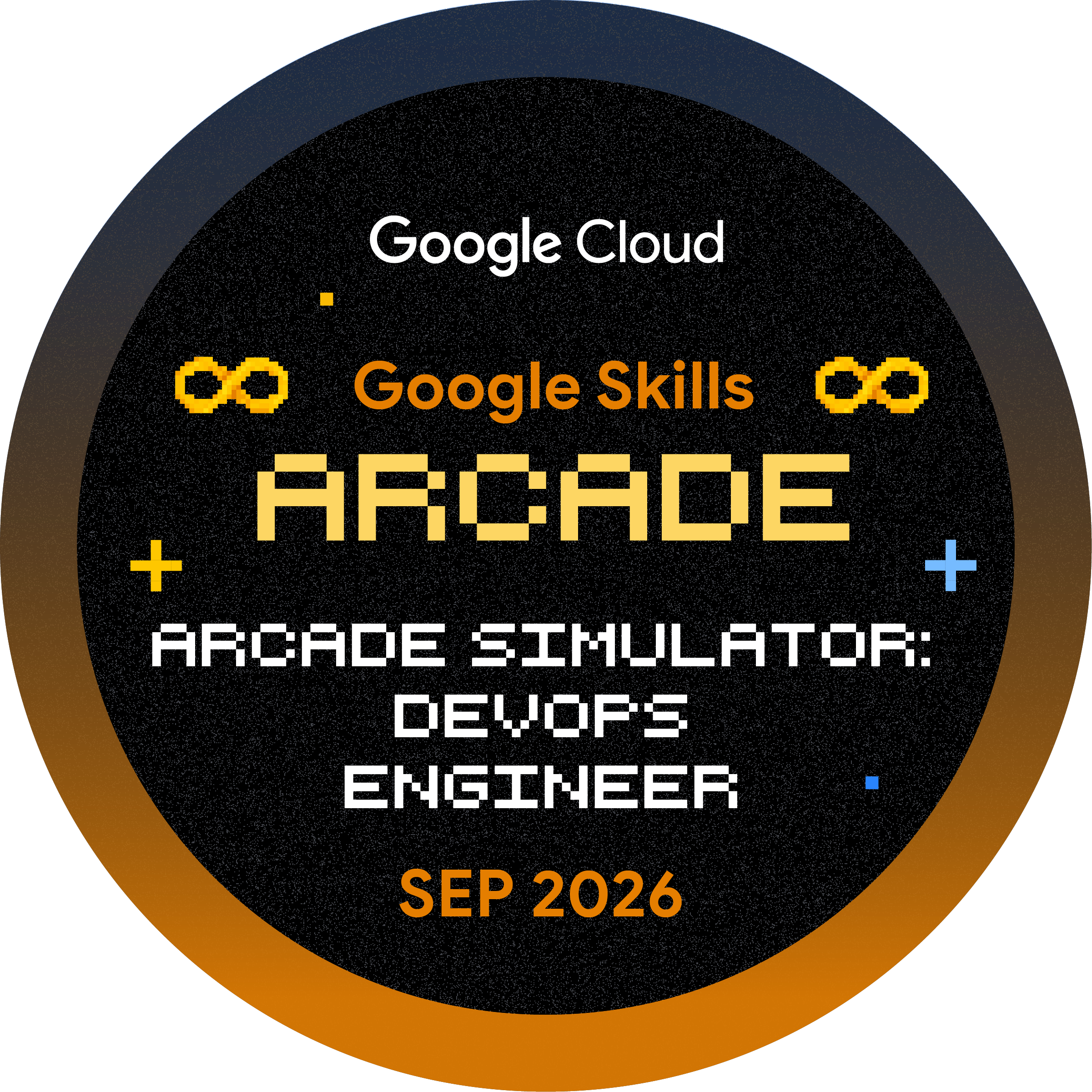 Arcade Simulator: Devops Engineer