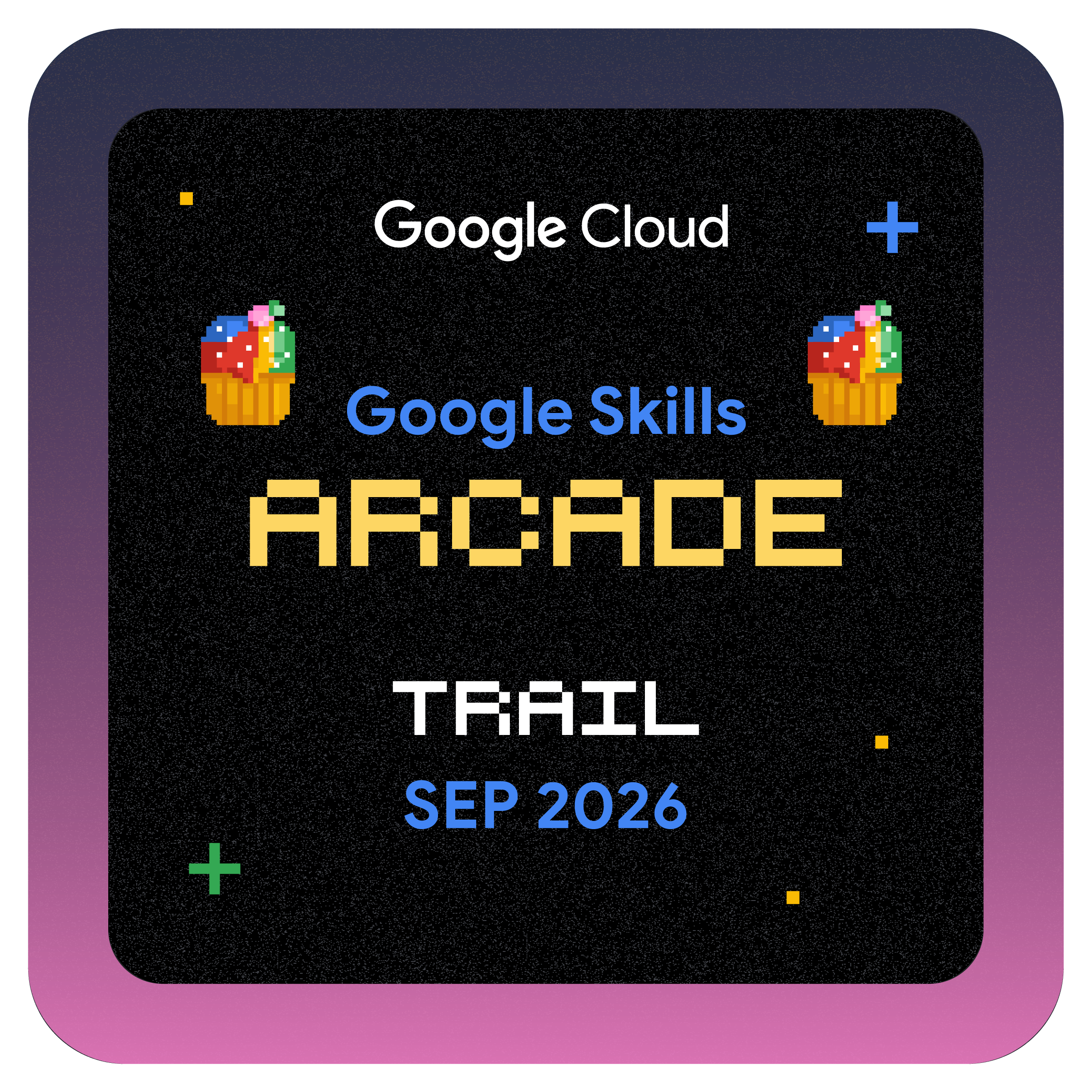Arcade Trail: September 2026