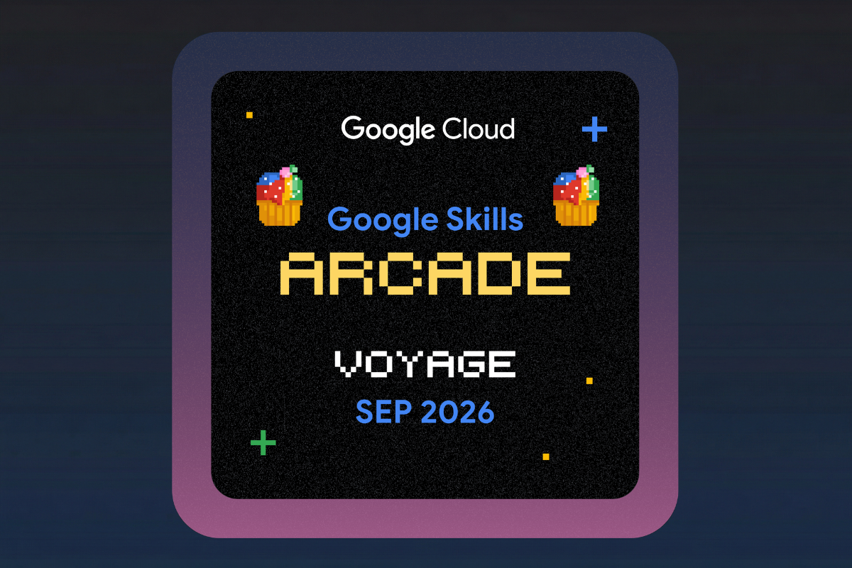 Arcade Voyage: App Modernization