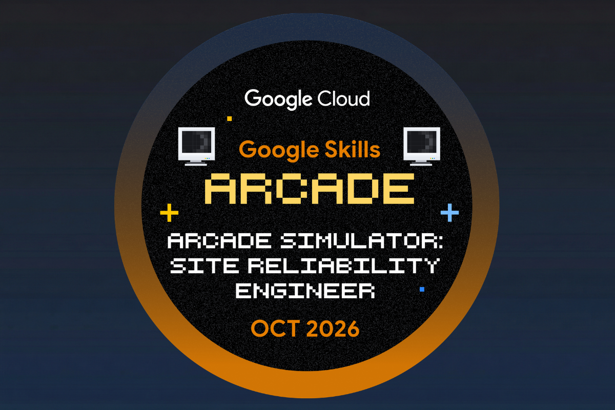Arcade Simulator: Site Reliability Engineer