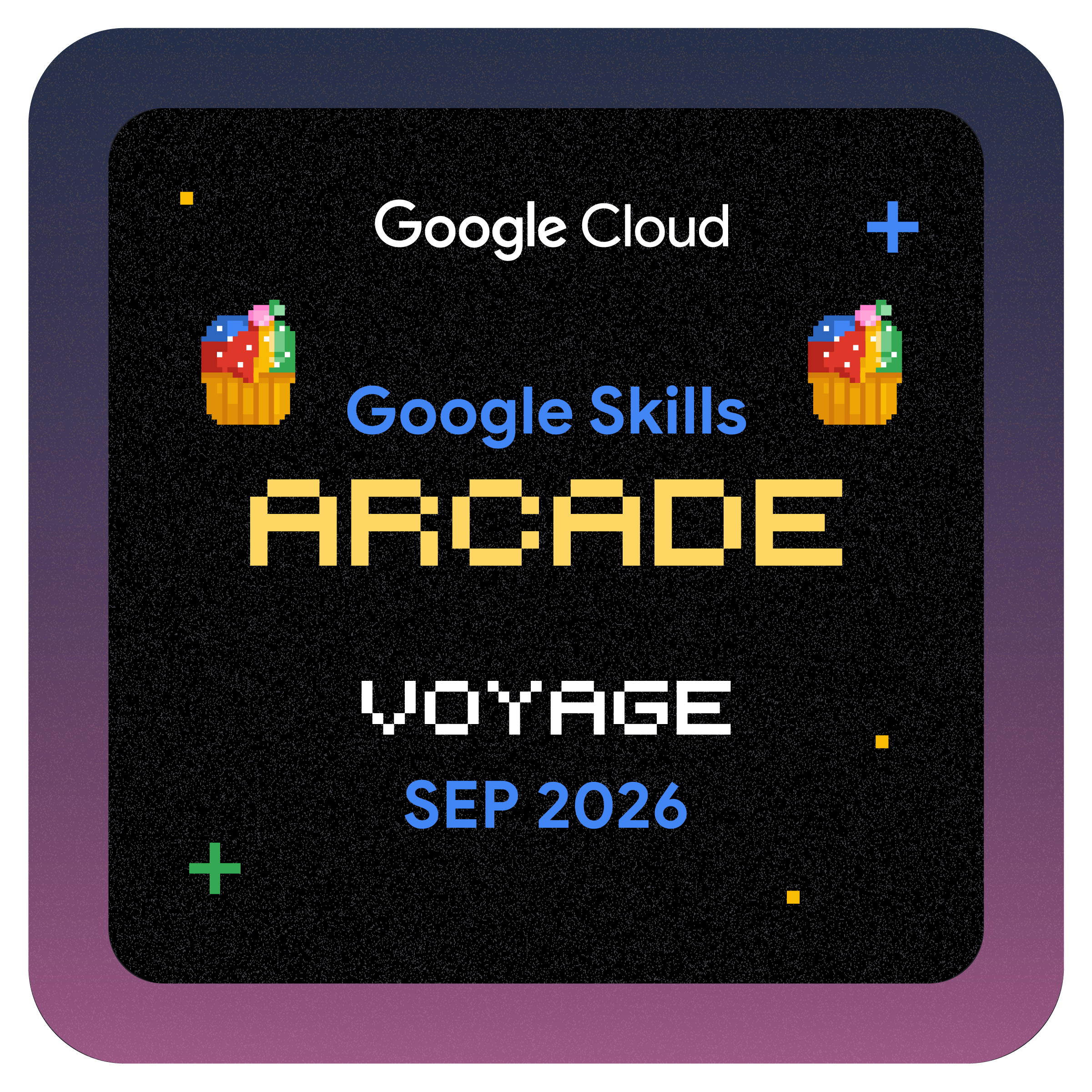 Arcade Voyage: September 2026
