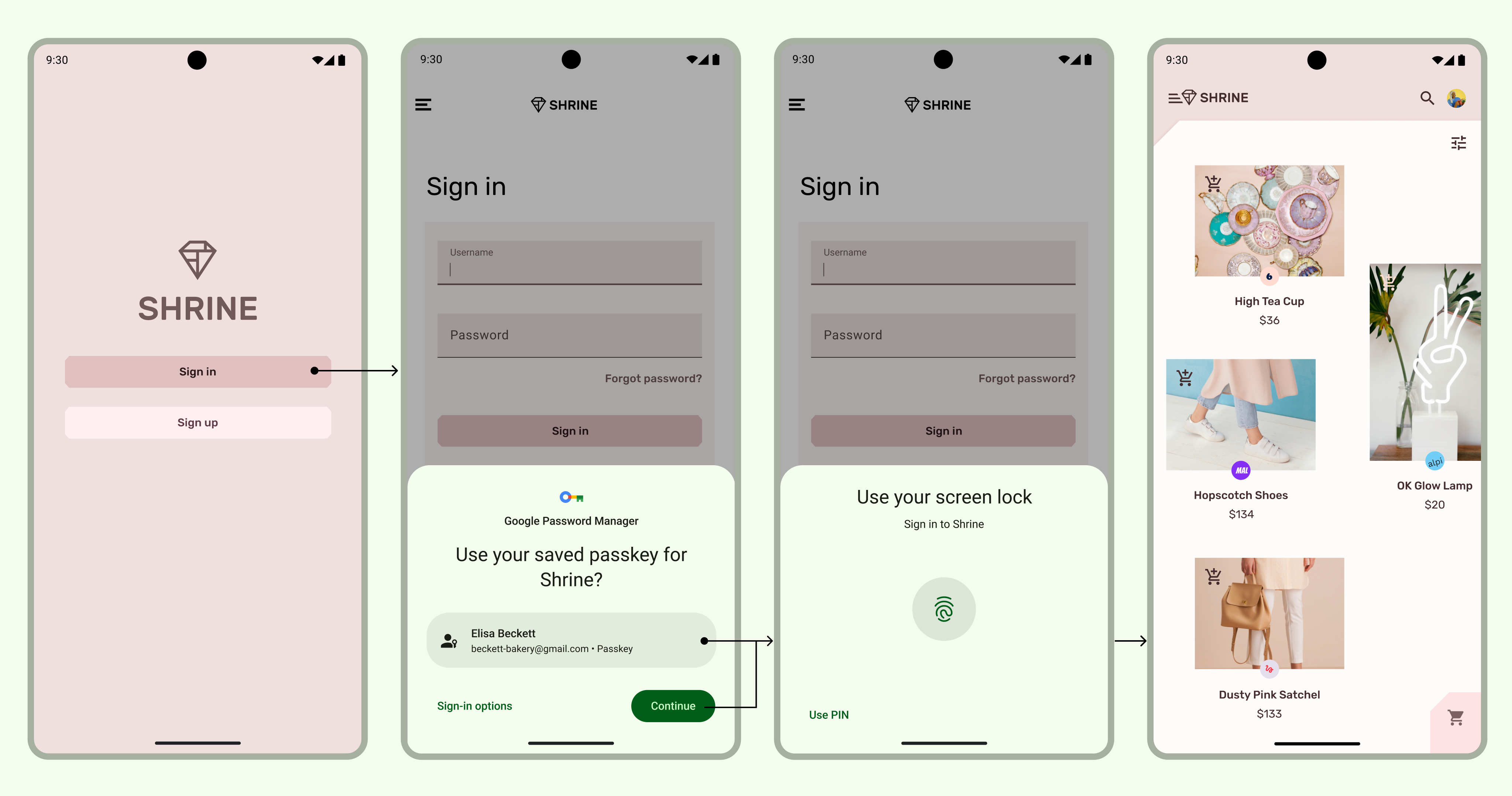 authentication - open android credentials setup... Android Developers Japan Blog: Credential Manager ベータ版: Android でパスキーを ...