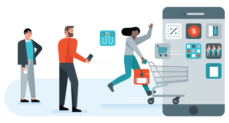 From app explorer to first-time buyer From app explorer to first-time buyer