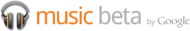 music beta by Google